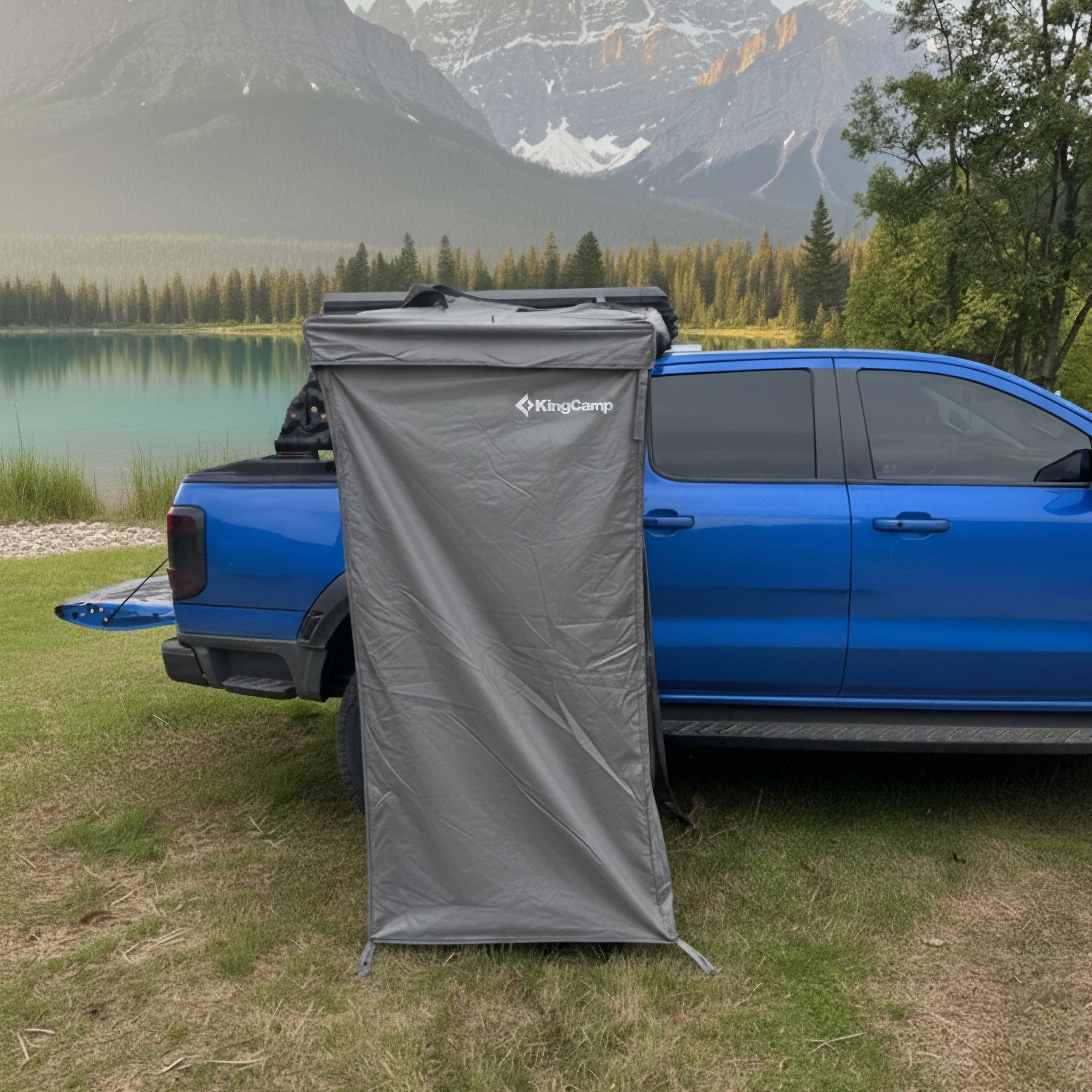 Campingdusche Road Shower