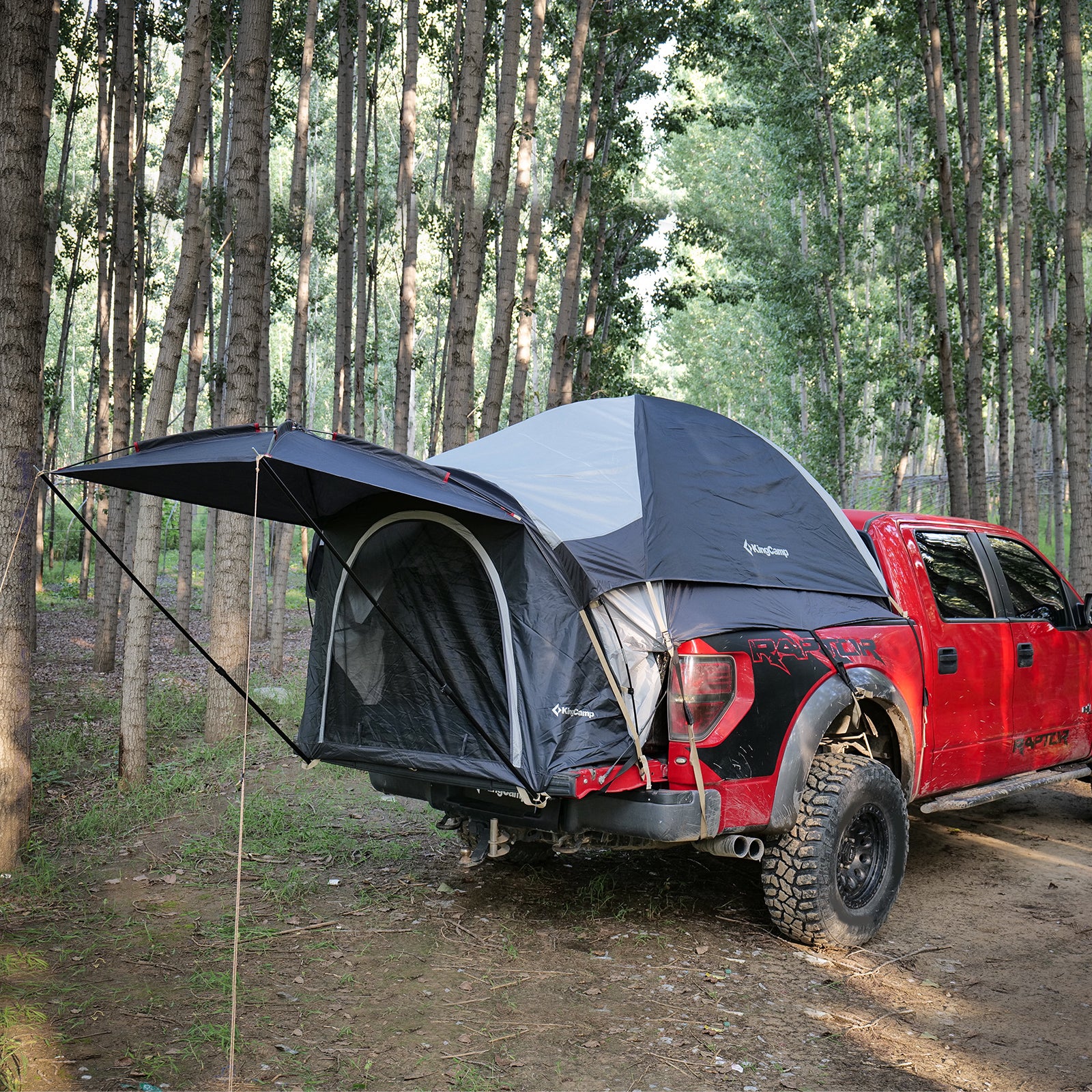 KingCamp Pick Up Tent