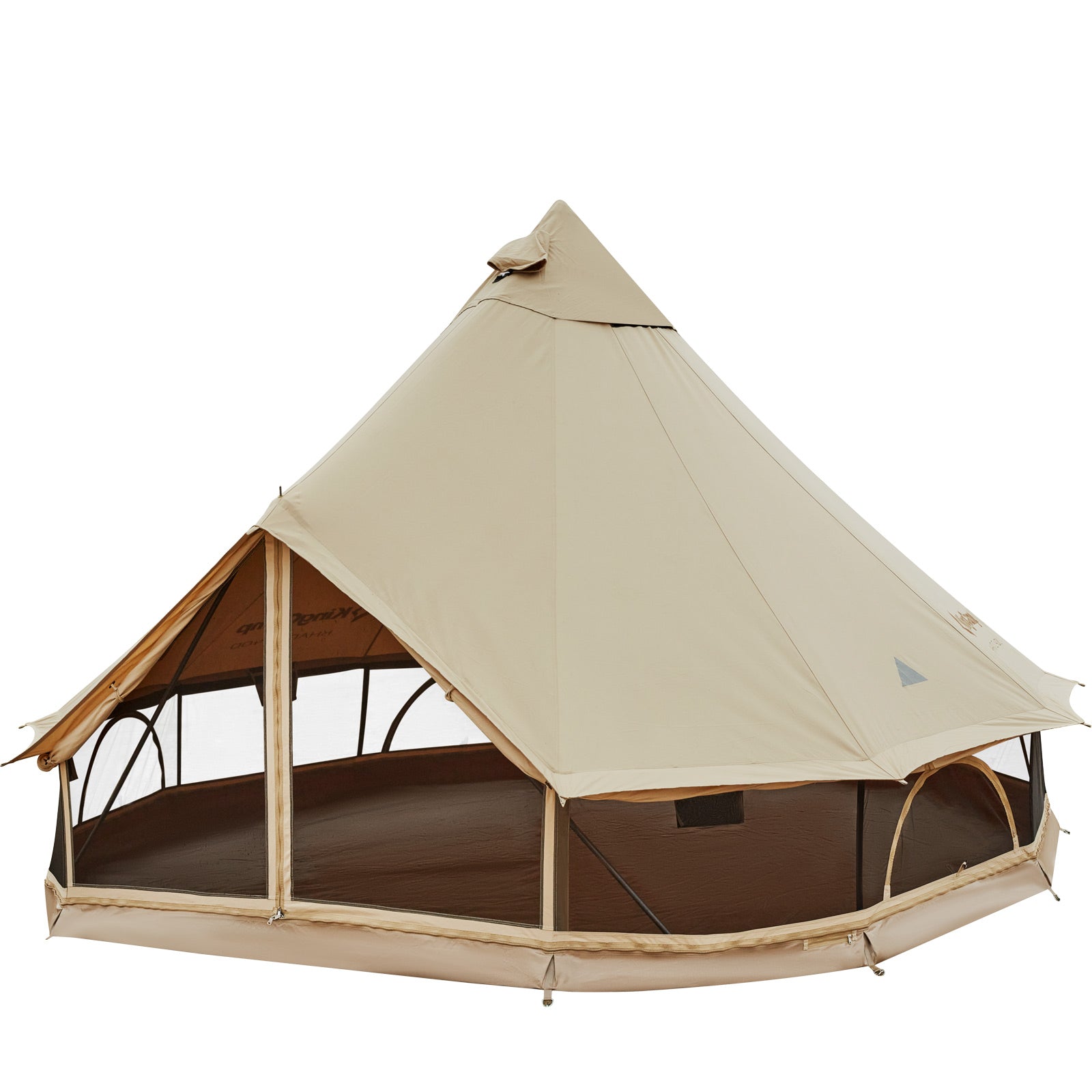 Tente KingCamp Khan 400 C