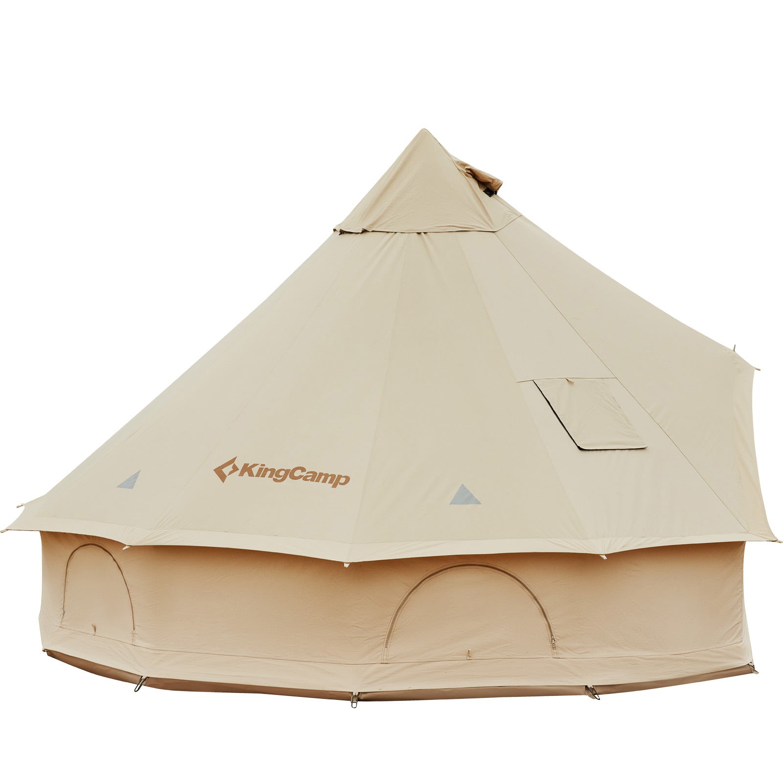 KingCamp Khan 400 C tent