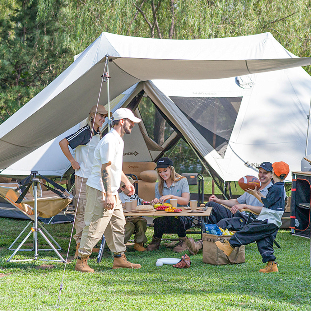 KingCamp Khan Palace tent