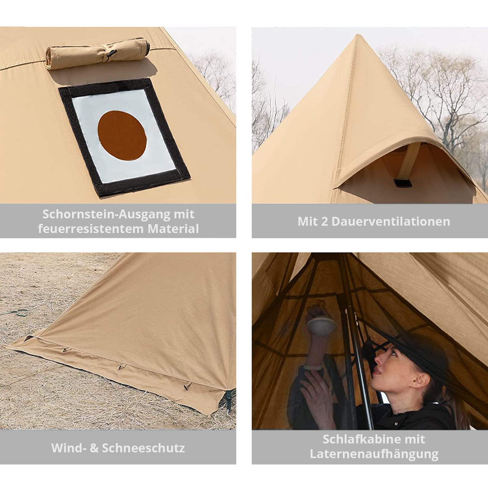Torino II tent