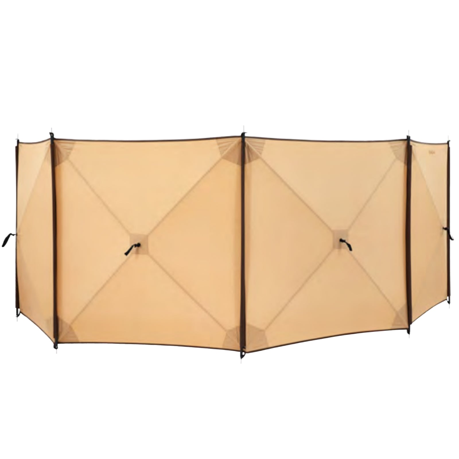 camping windschutz mit stangen Windschutz Camden