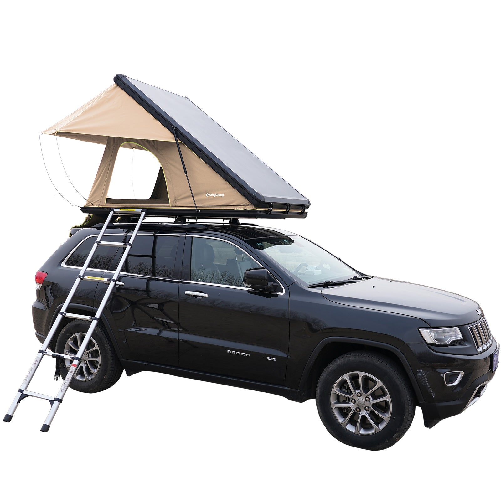 KingCamp Northway roof tent