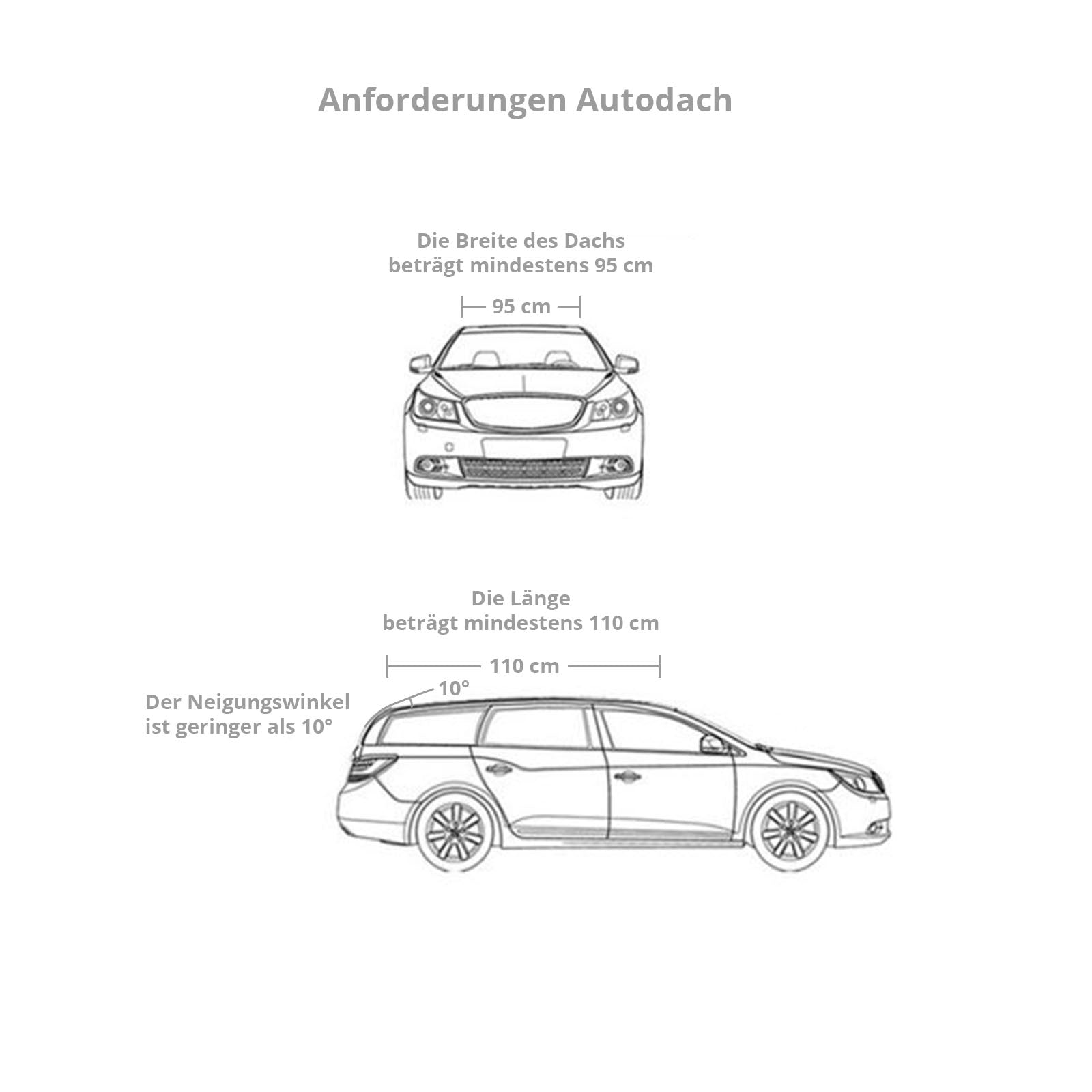Dachzelt Northway