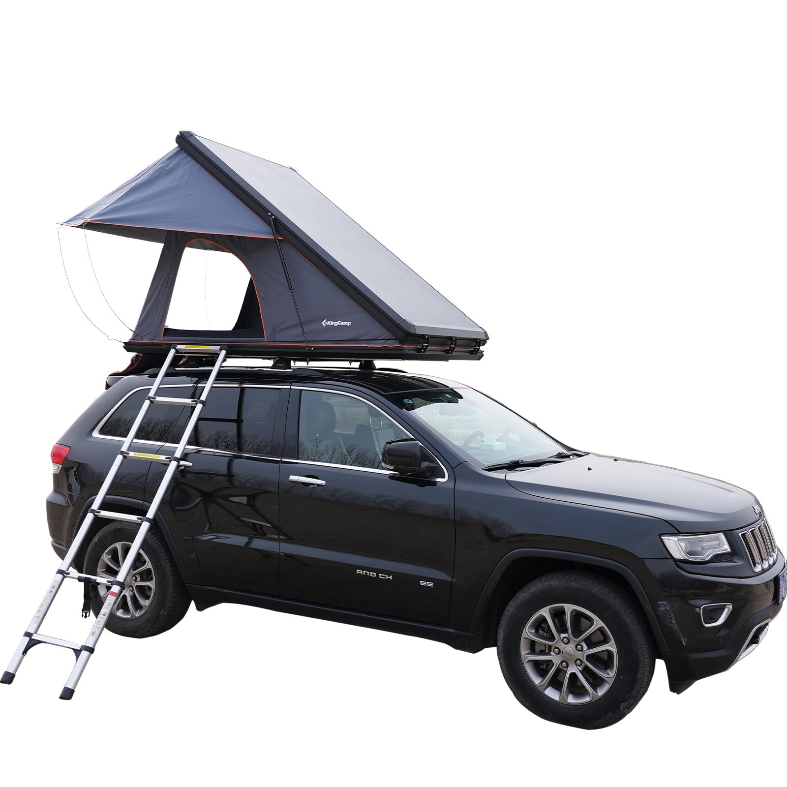 KingCamp Northway roof tent