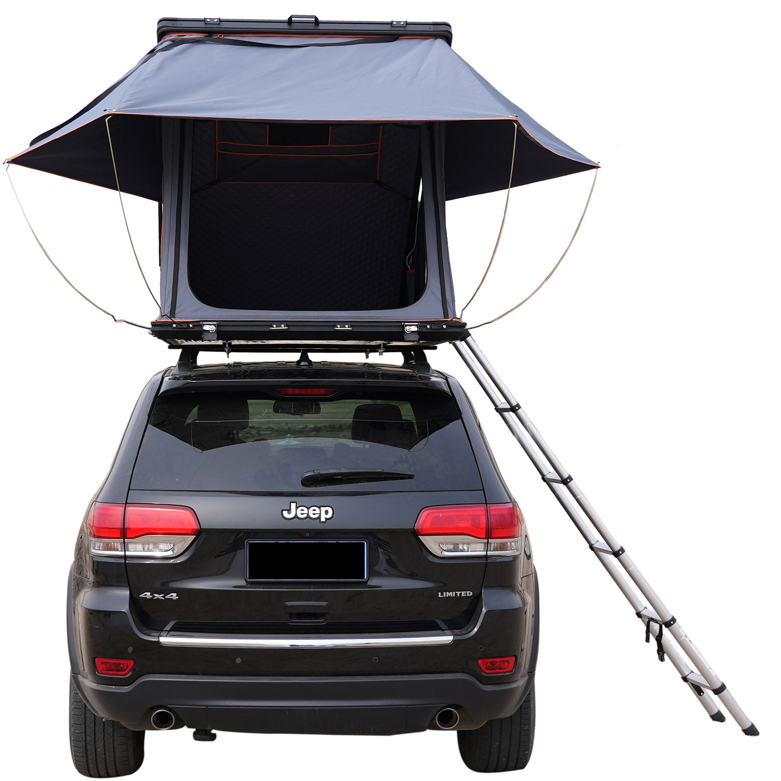 KingCamp Northway roof tent