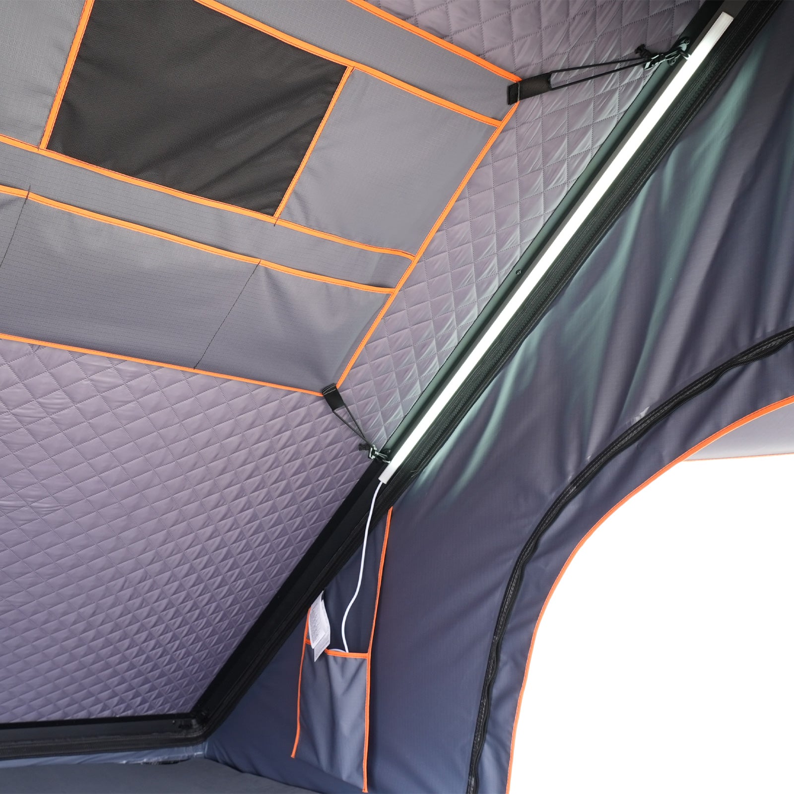 KingCamp Northway roof tent