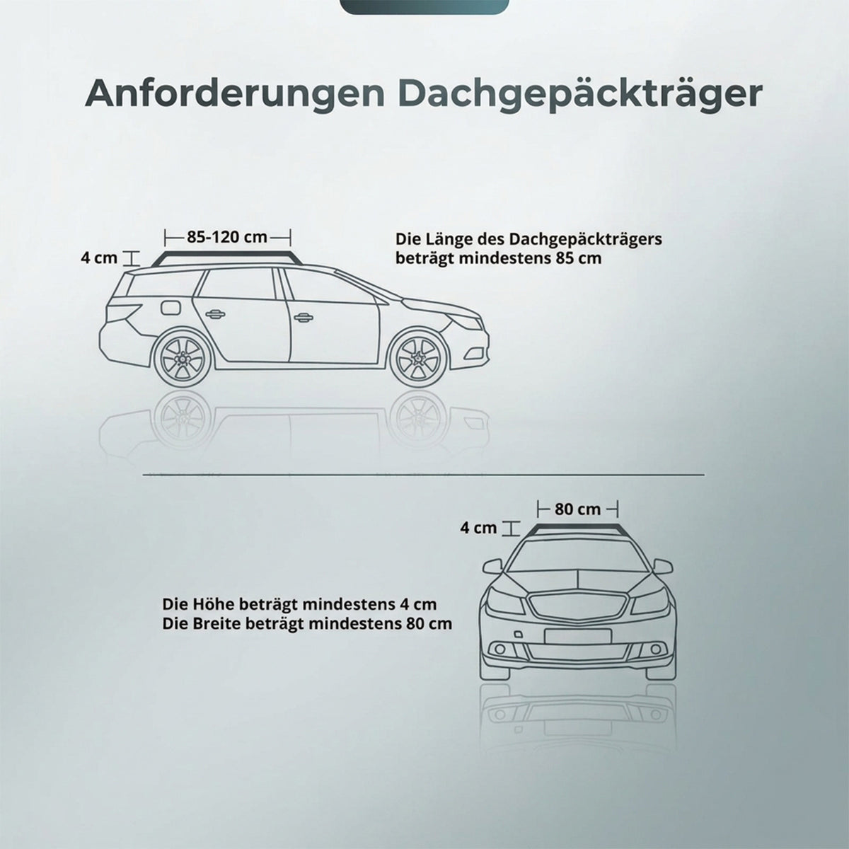Dachzelt Northway