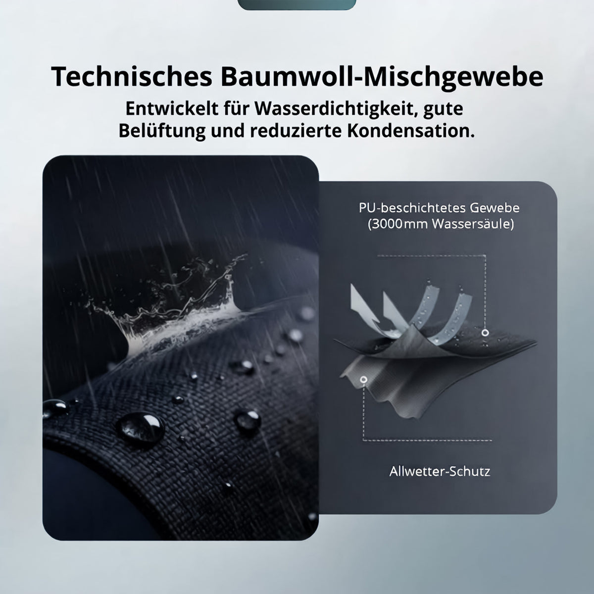 Dachzelt Open Road LW