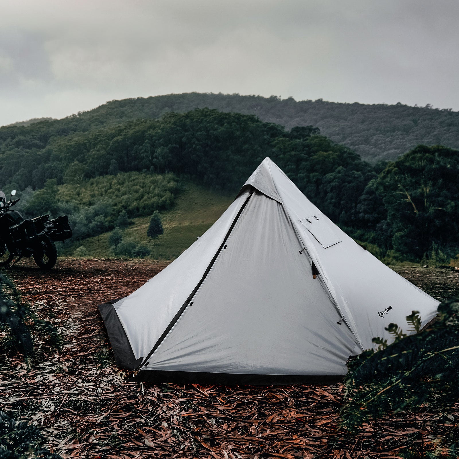 KingCamp Torino Light tent