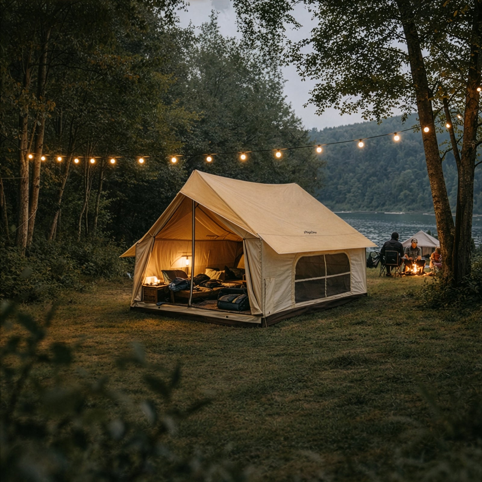 Zelt Pinehouse III