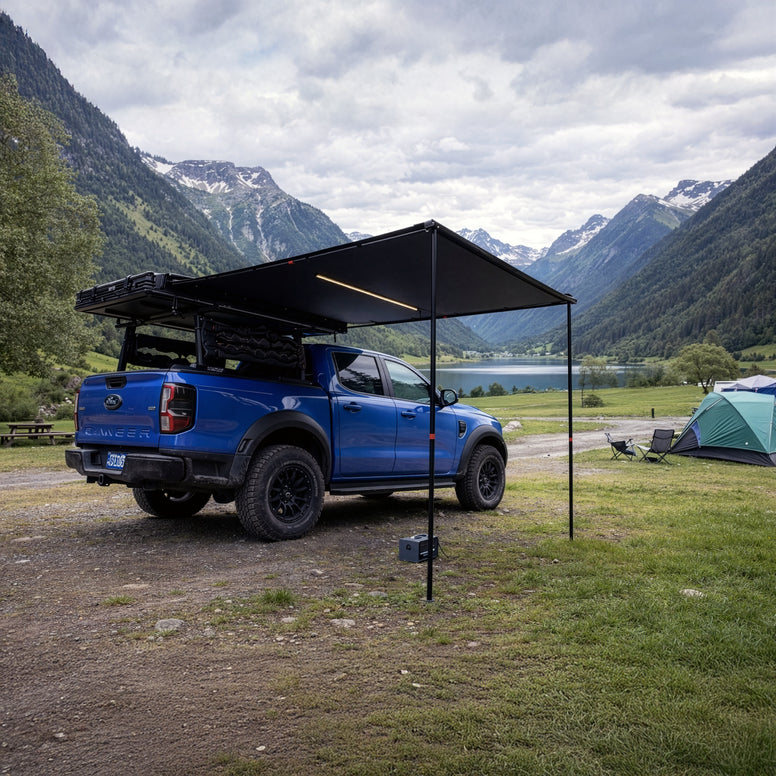 Sonnensegel Rooftop Awning