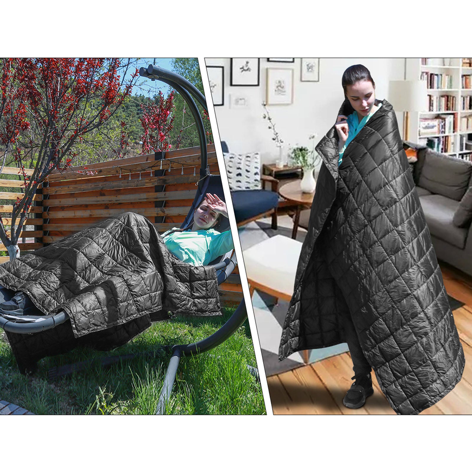 KingCamp Smart 540 blanket