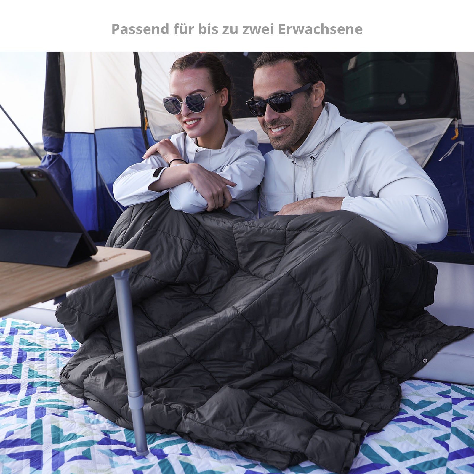 KingCamp Smart 540 blanket