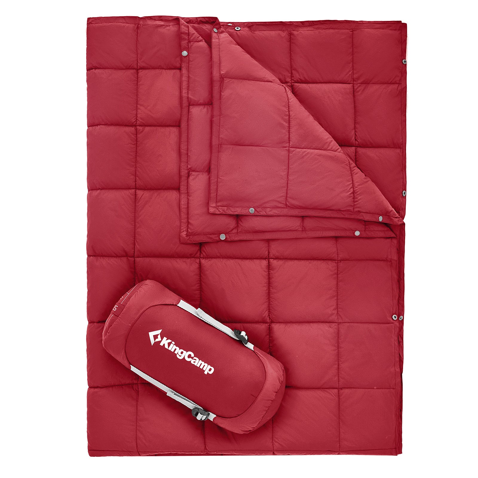 KingCamp Smart 800 blanket