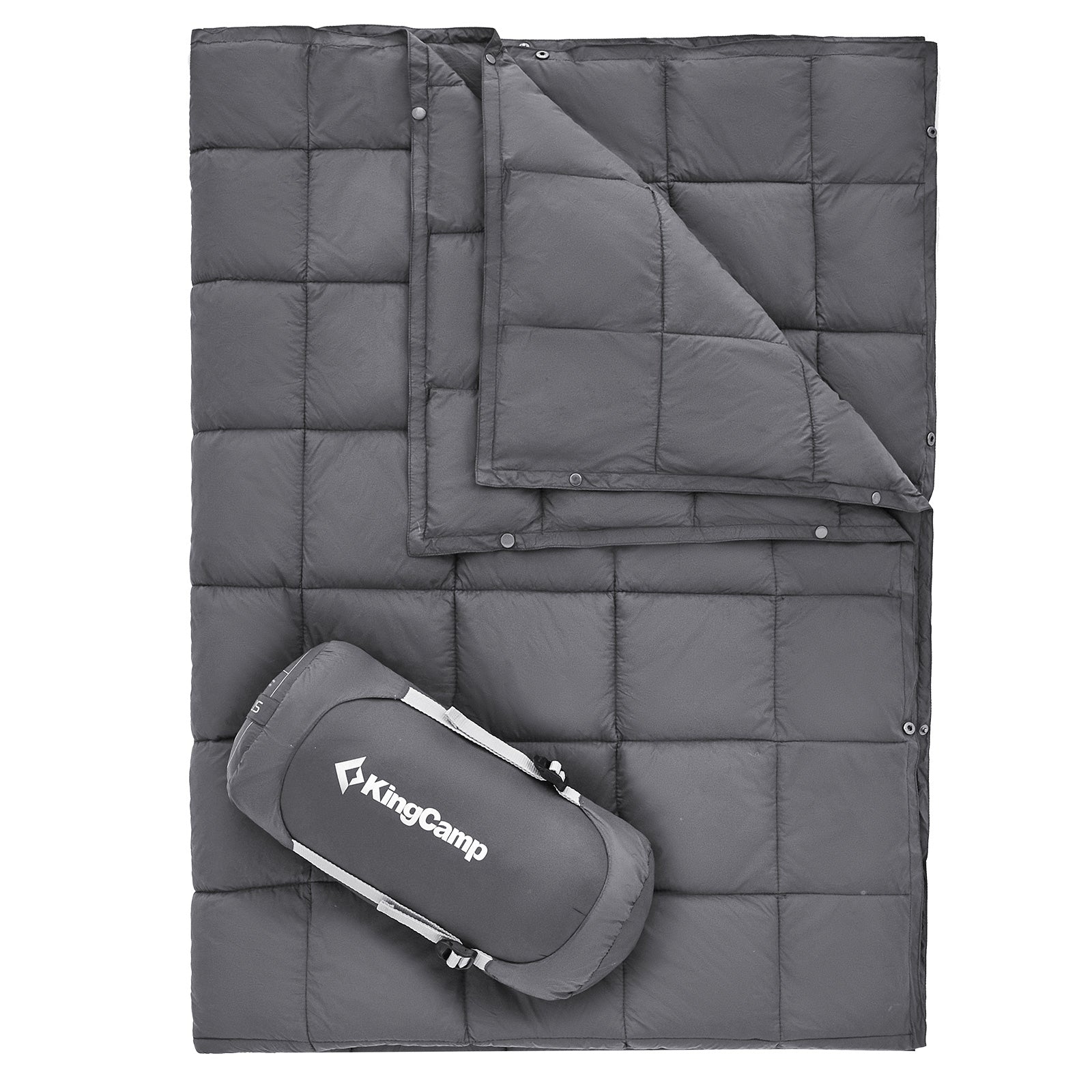 KingCamp Smart 800 blanket