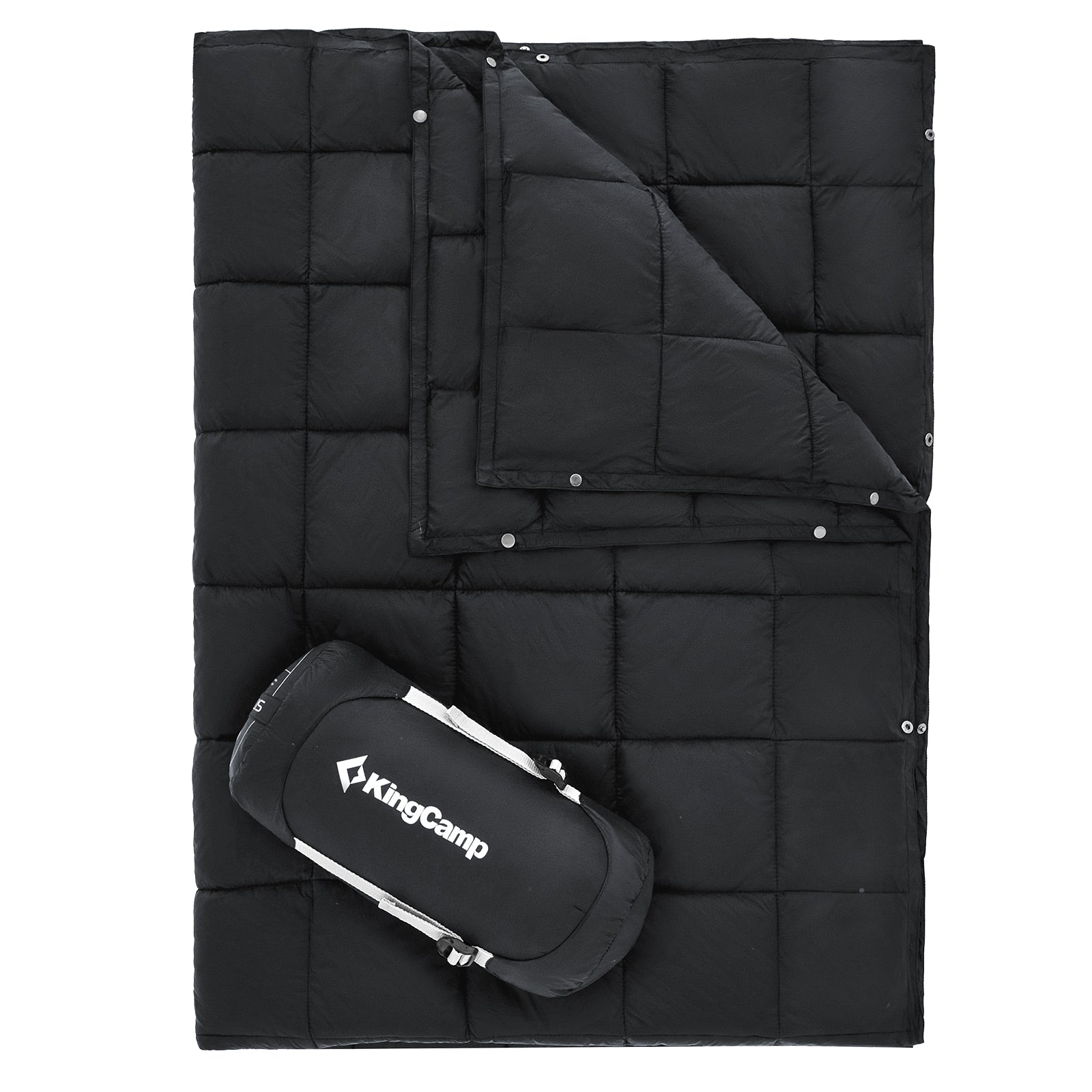 KingCamp Smart 800 blanket