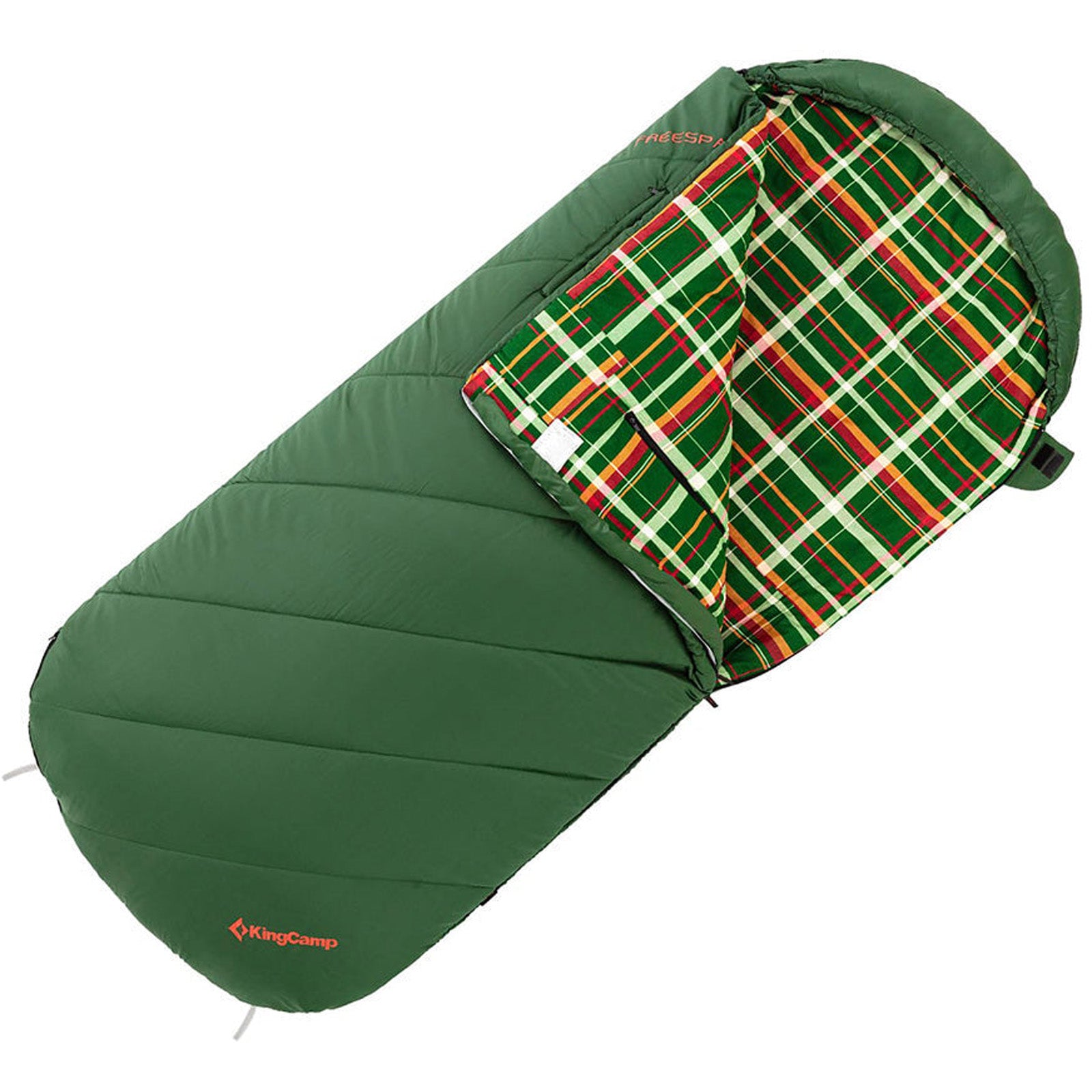 KingCamp Freespace 300 mummy sleeping bag