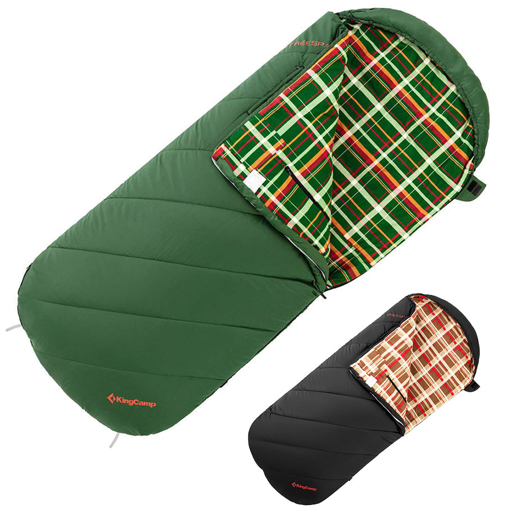 KingCamp Freespace 300 mummy sleeping bag