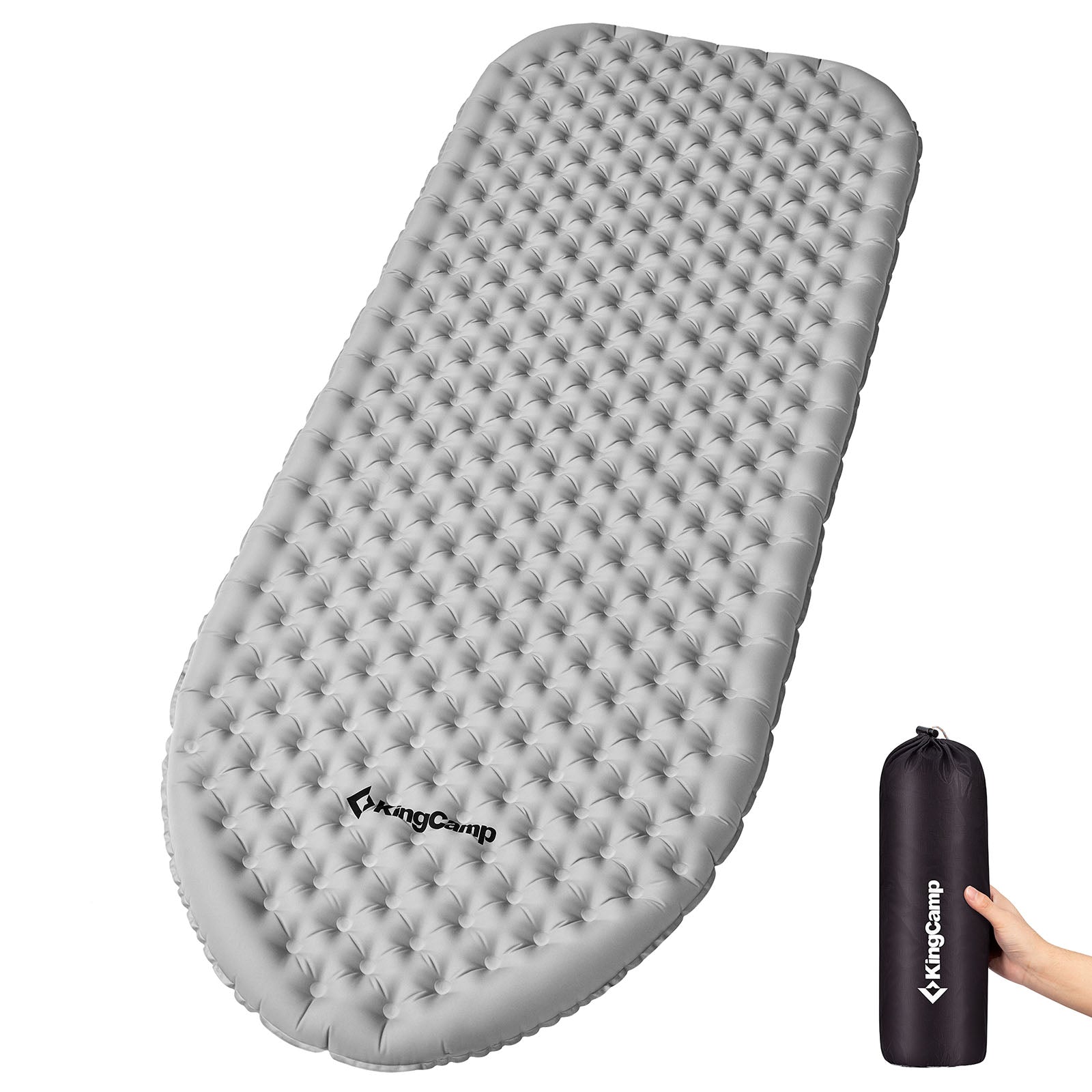 Matelas KingCamp Viborg 8.0