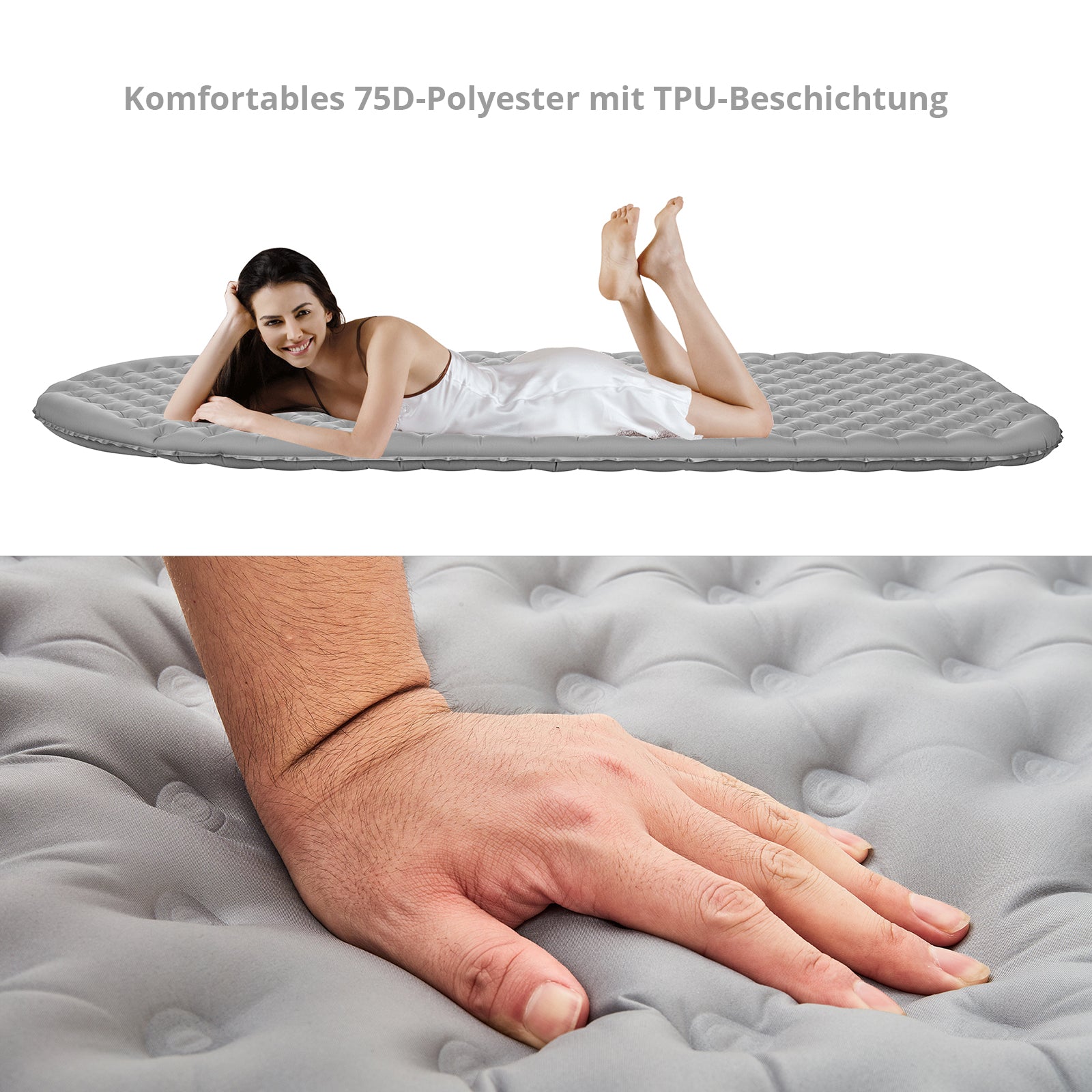 Matelas KingCamp Viborg 8.0