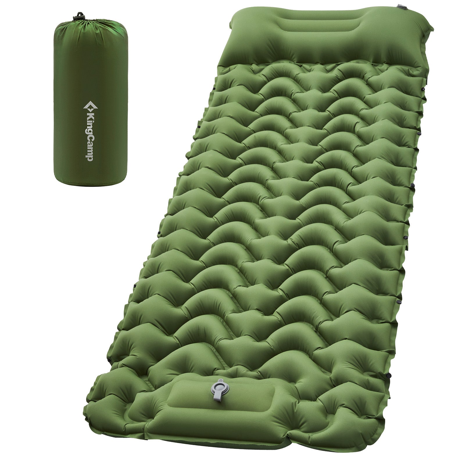 KingCamp Wildwood sleeping pad