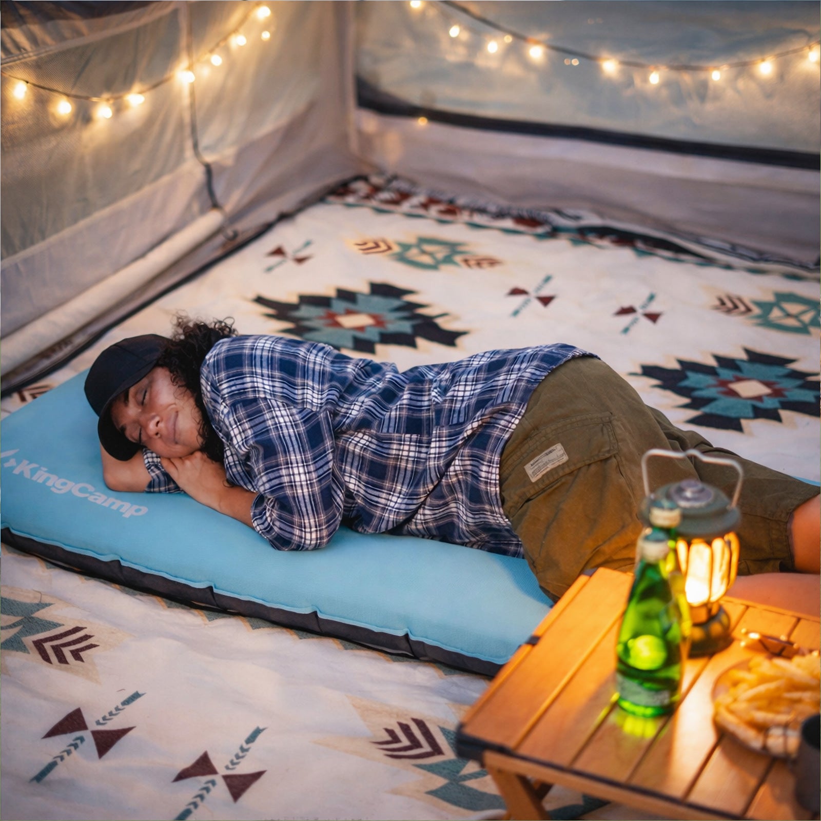 Luftbett Luftbett Super Light Comfort