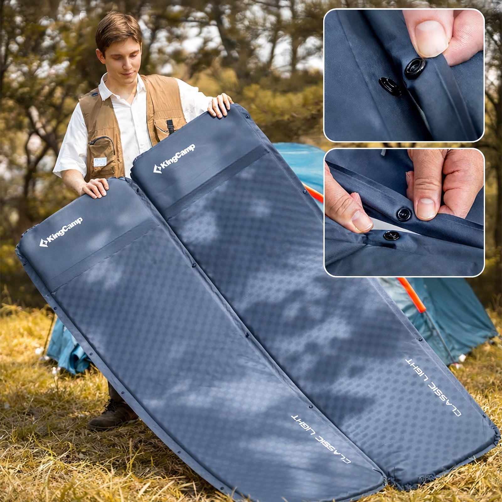 Isomatte Classic 3.0