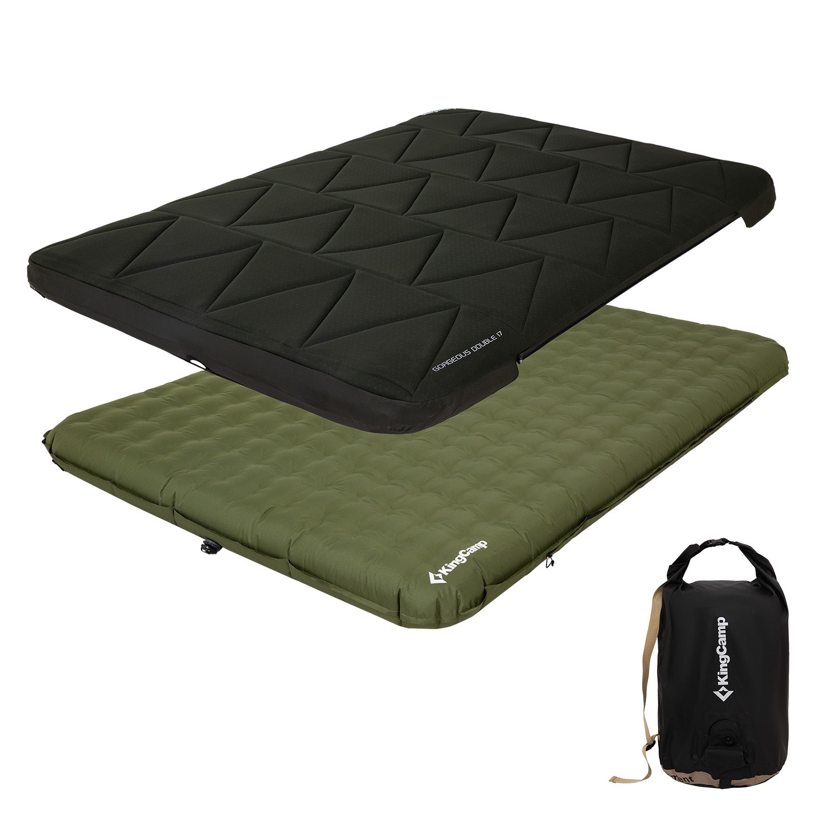 Luftbett Luftbett LuxeAir Double