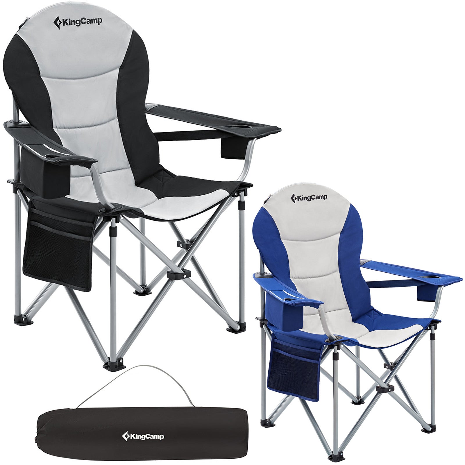 KingCamp Deluxe Camping Chair Camping Chair