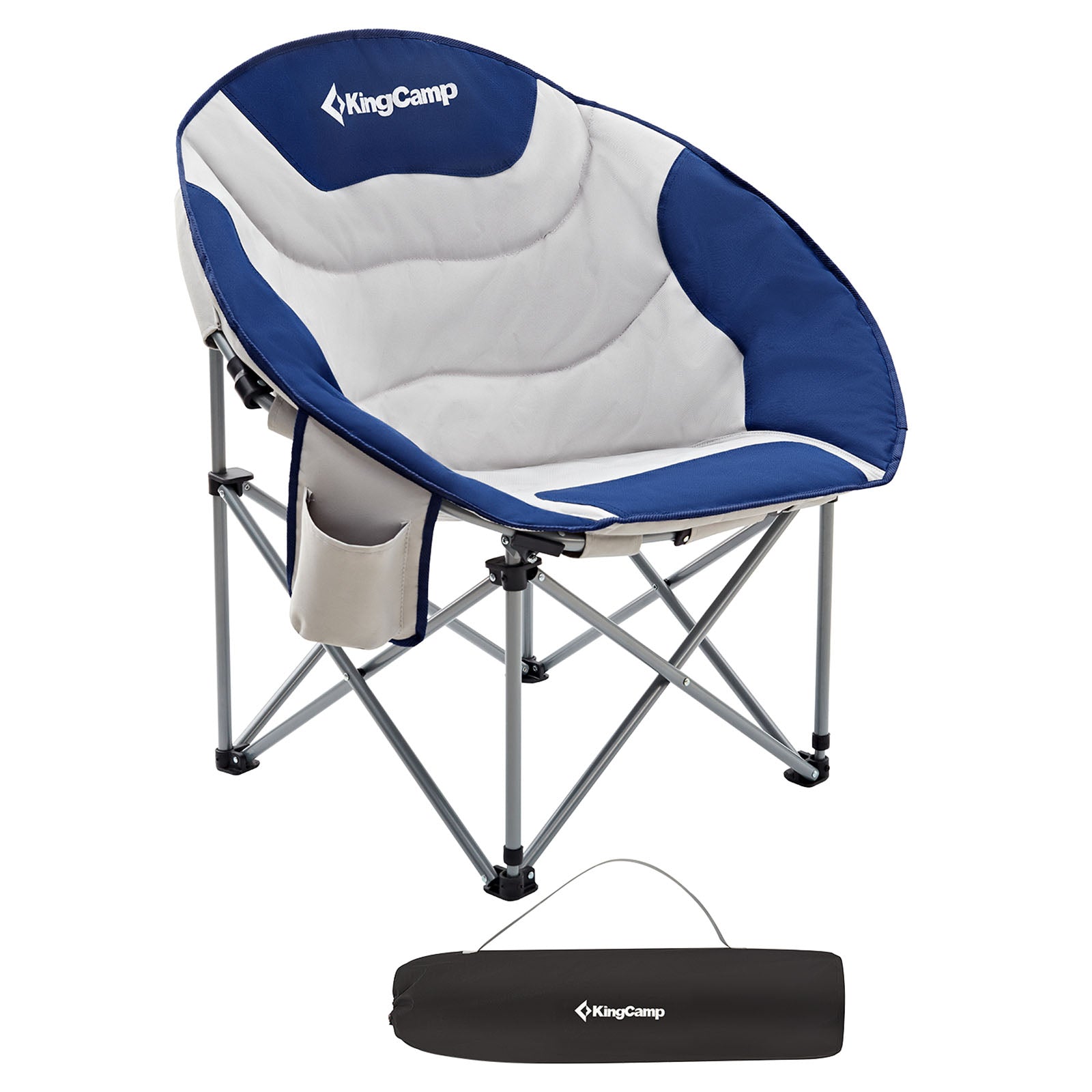 KingCamp Moongazer Moonchair camping chair