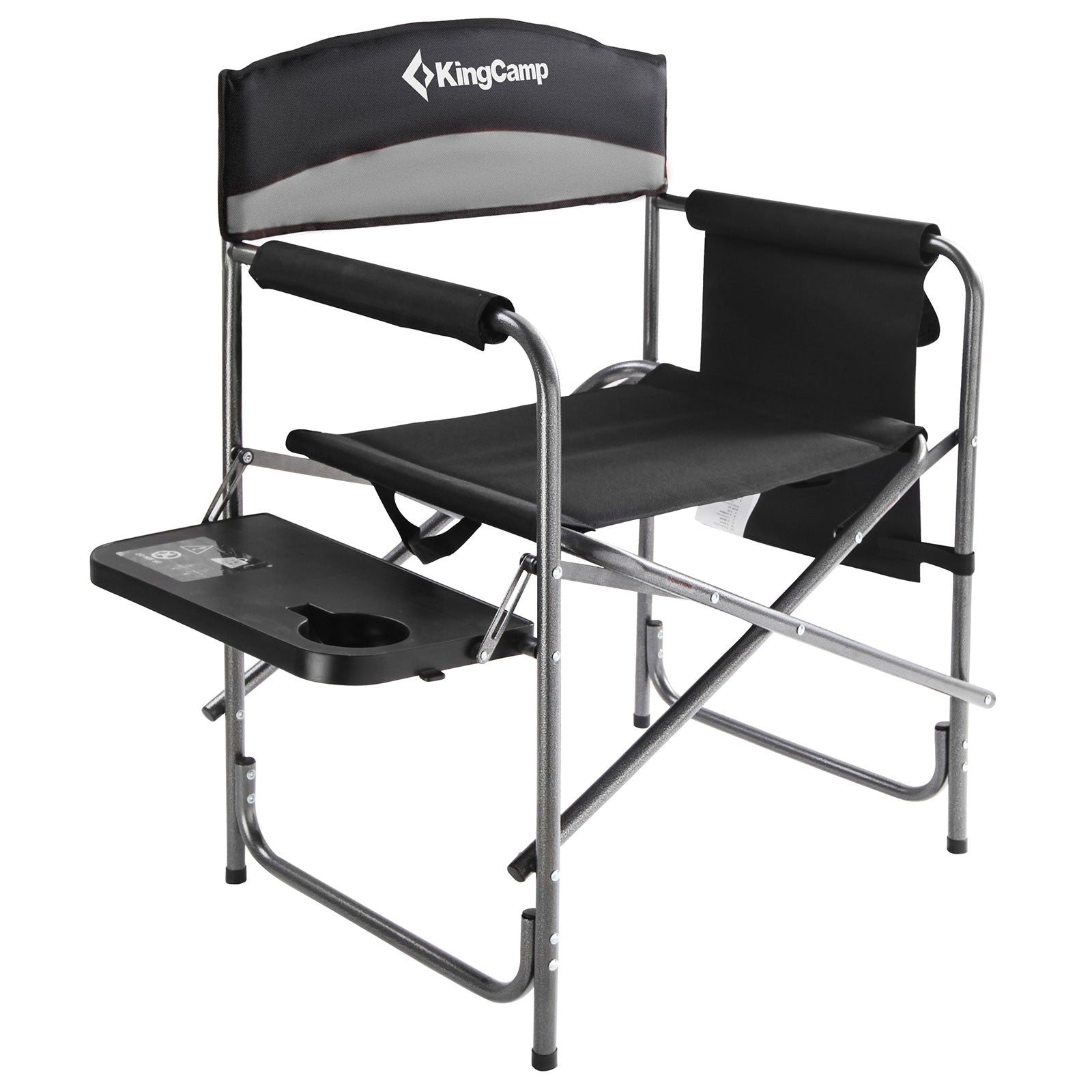 KingCamp Director Chair