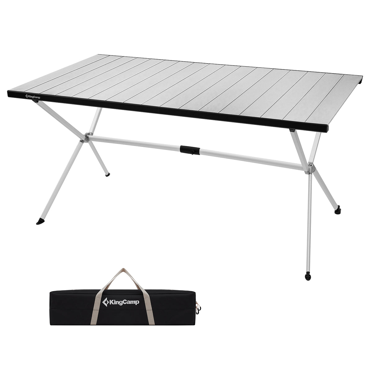 campingtisch jawoll Rolltisch Dolomite XL