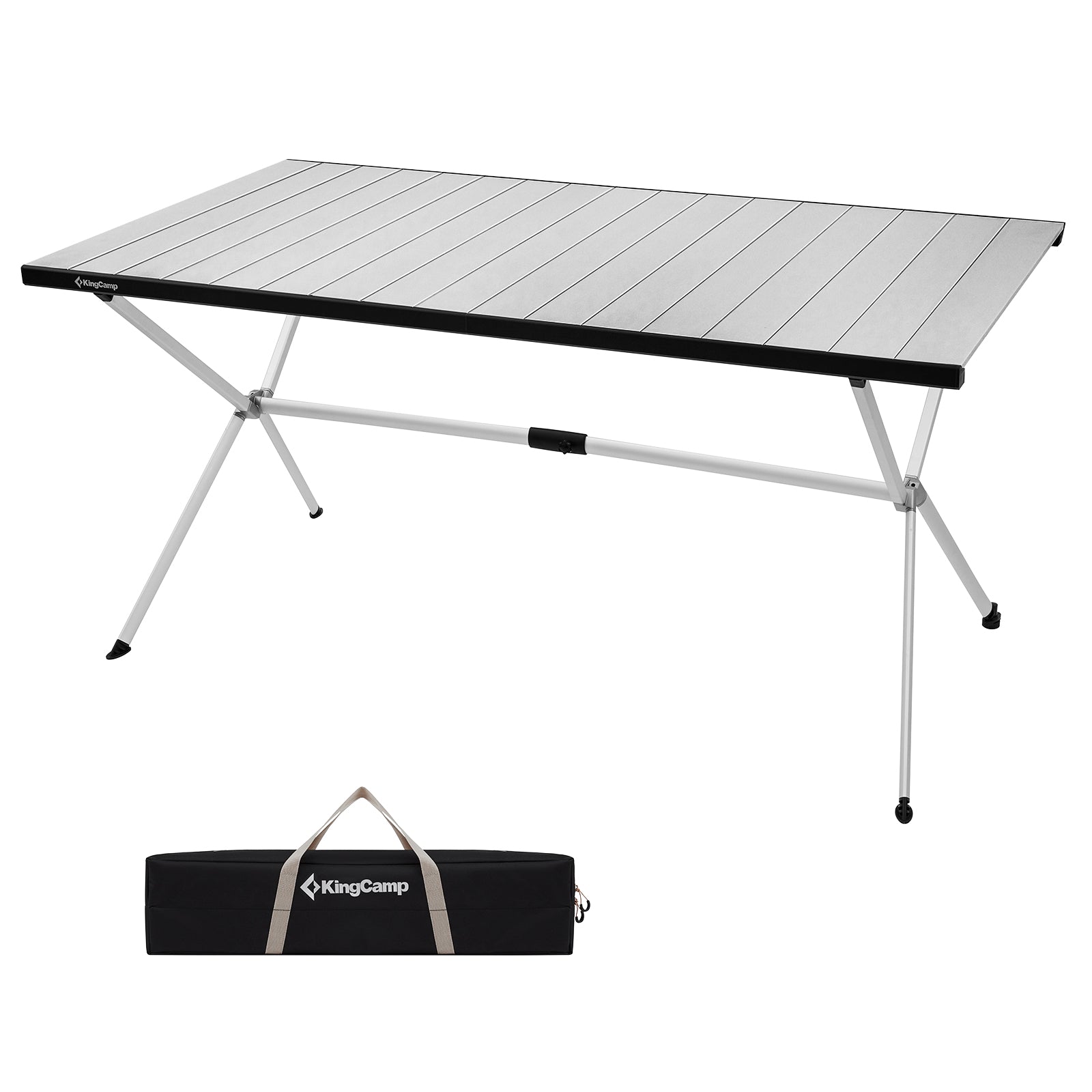 camping rolltisch Rolltisch Dolomite XL
