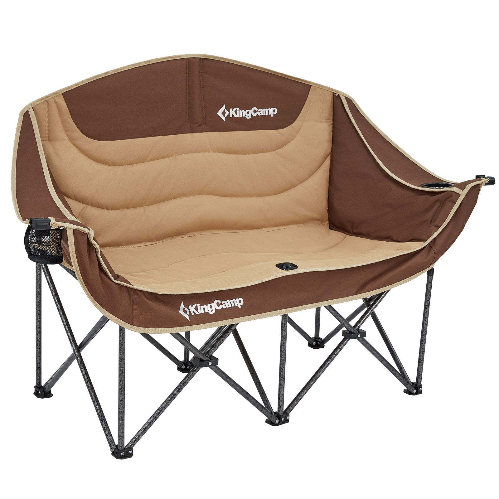 Chaise de camping KingCamp Duo Deluxe