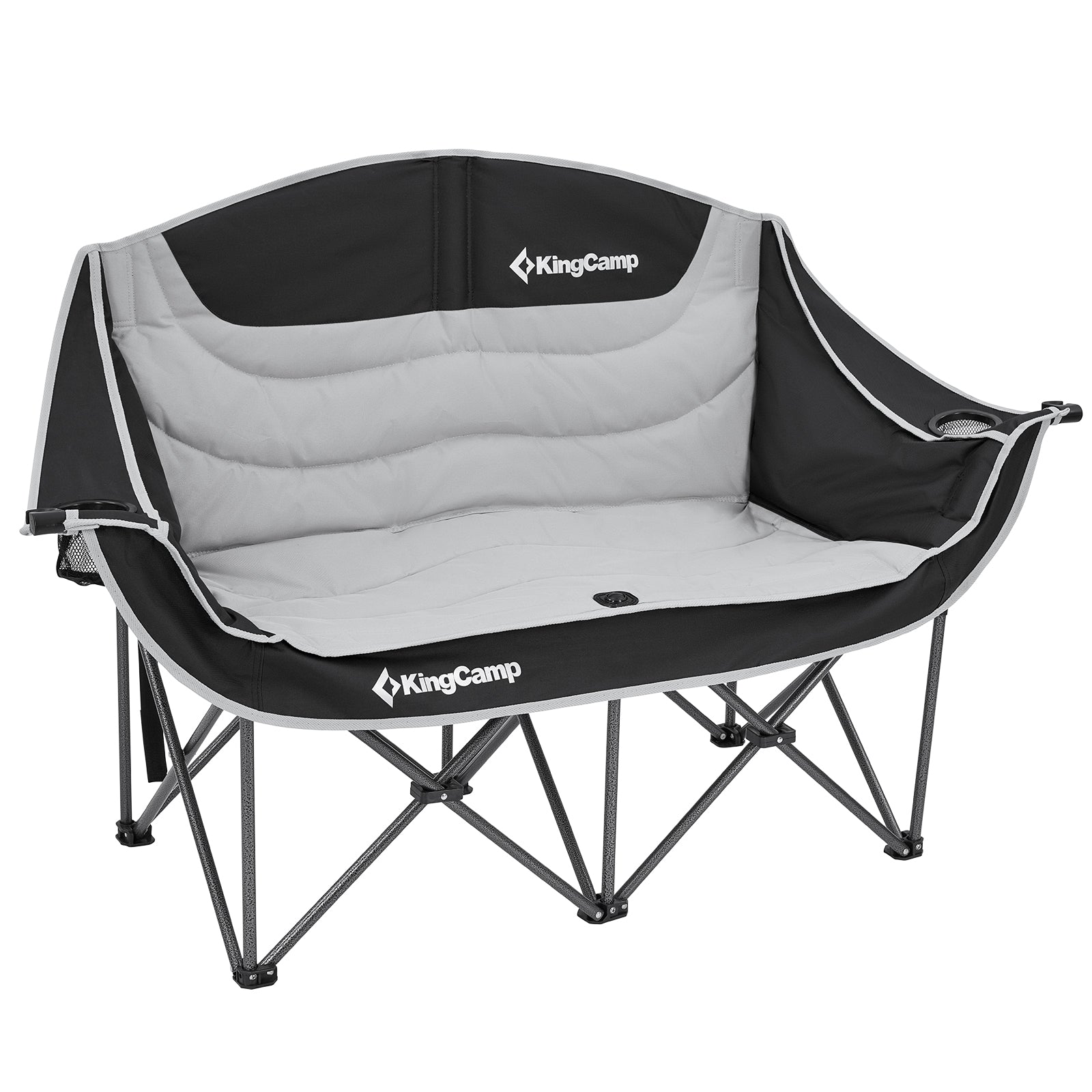 Chaise de camping KingCamp Duo Deluxe