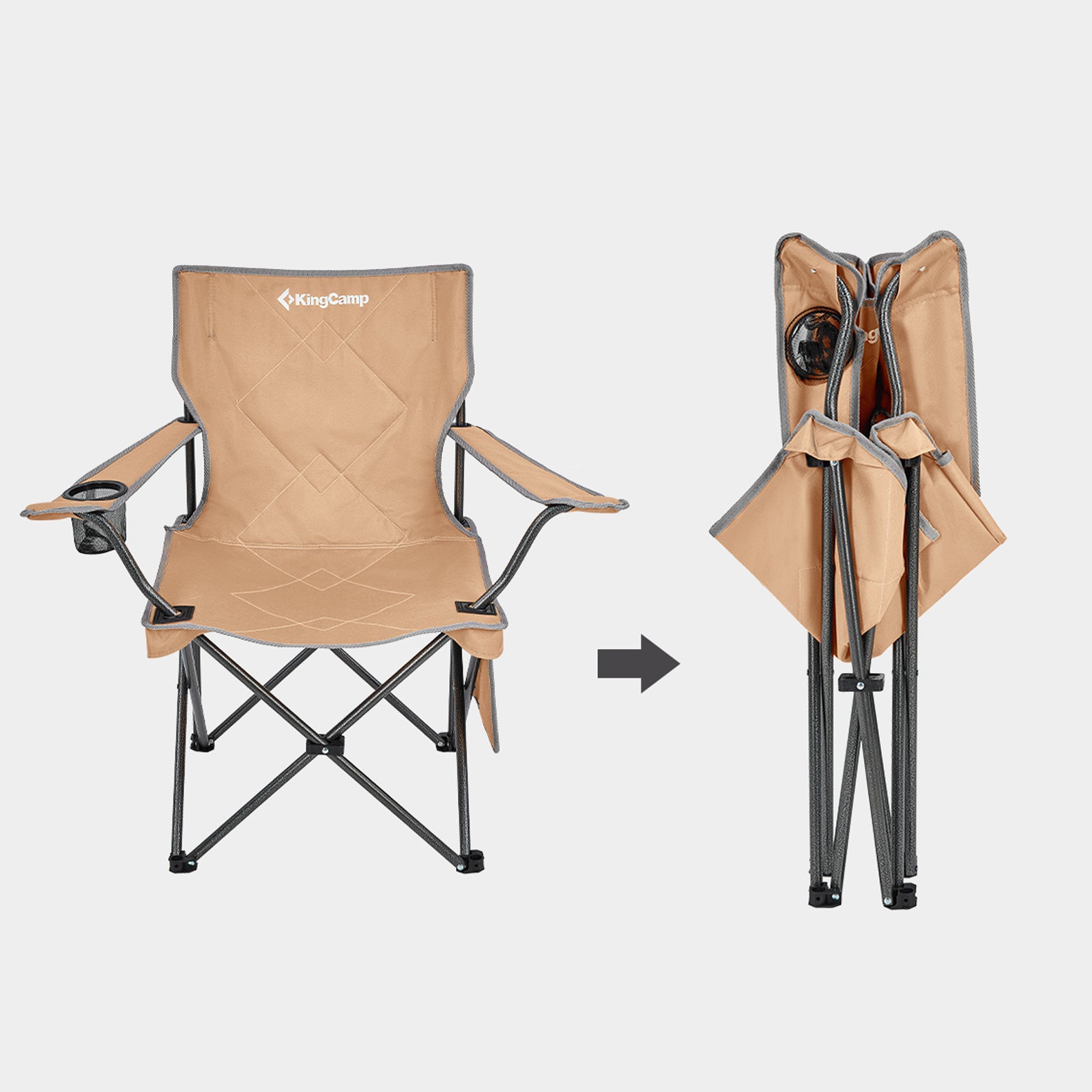 KingCamp Tanger camping chair