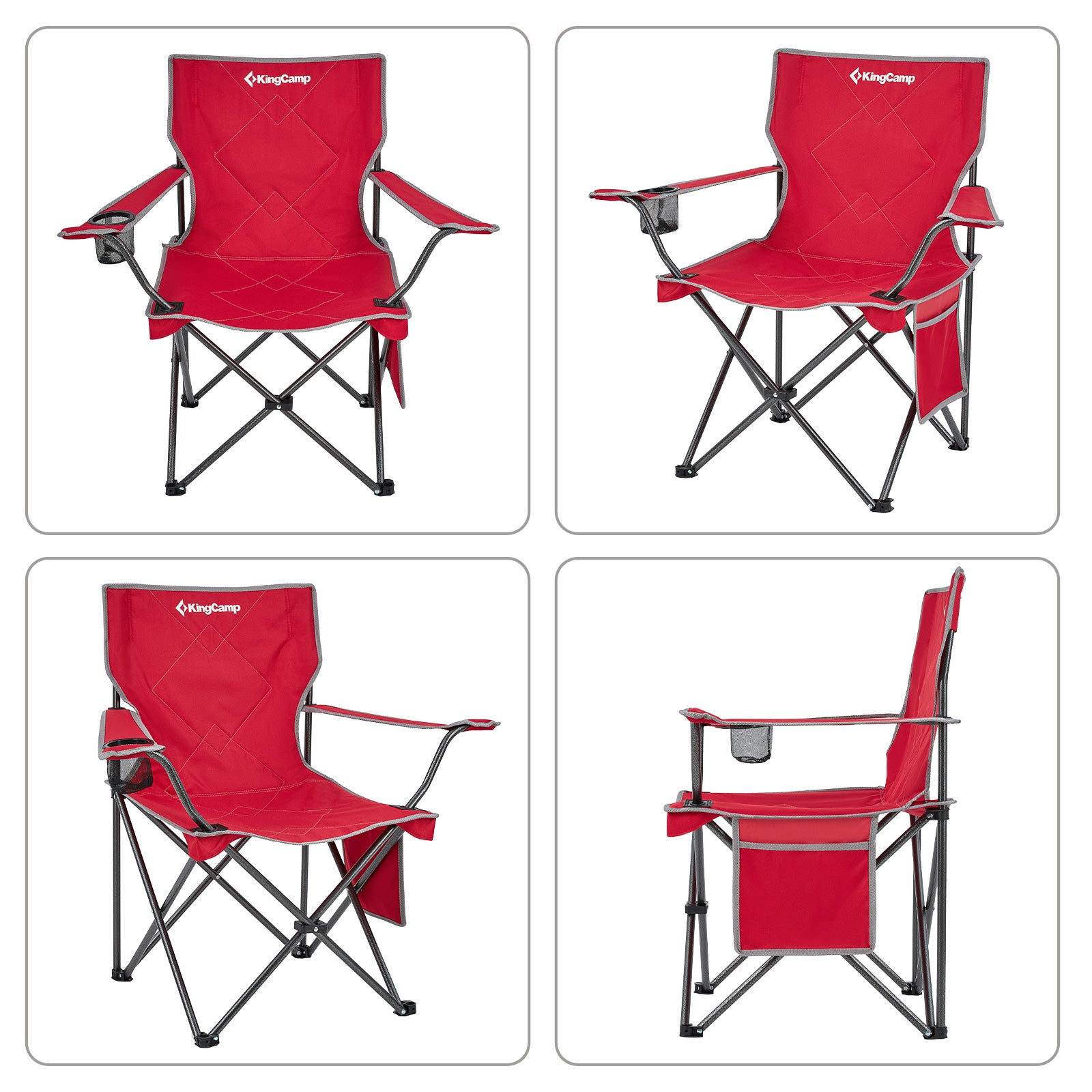 KingCamp Tanger camping chair