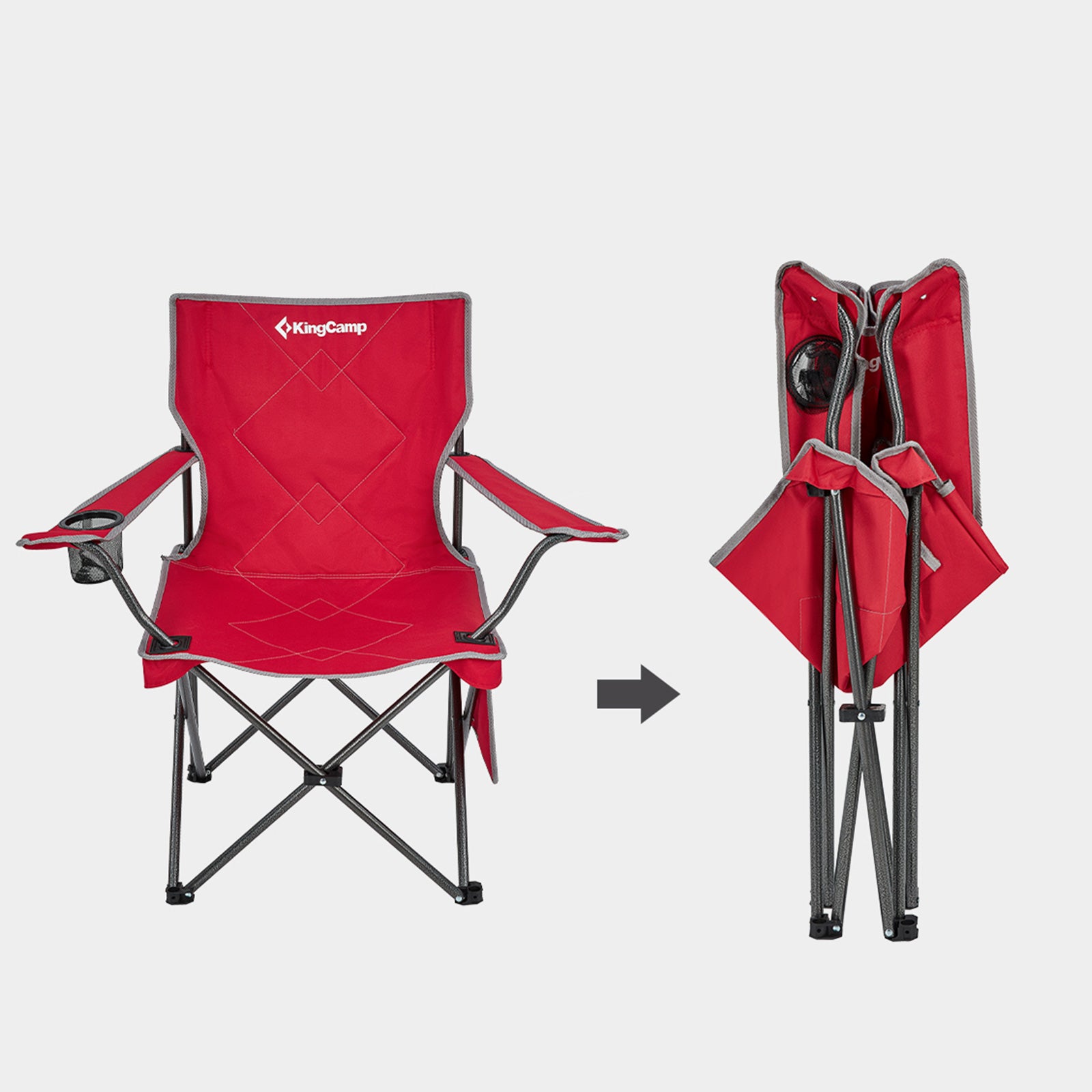 KingCamp Tanger camping chair