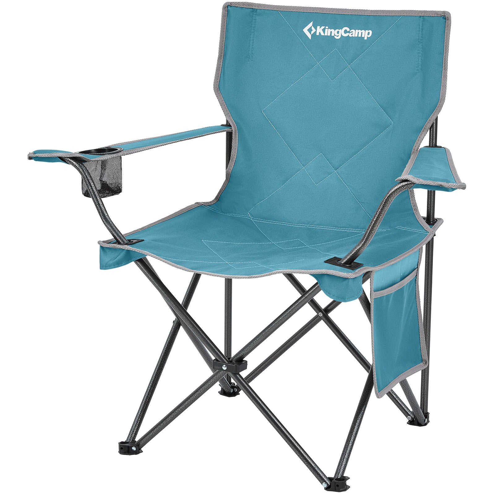 Chaise de camping KingCamp Tanger