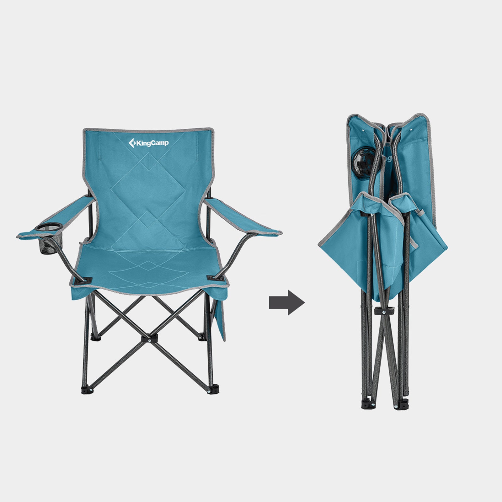 KingCamp Tanger camping chair