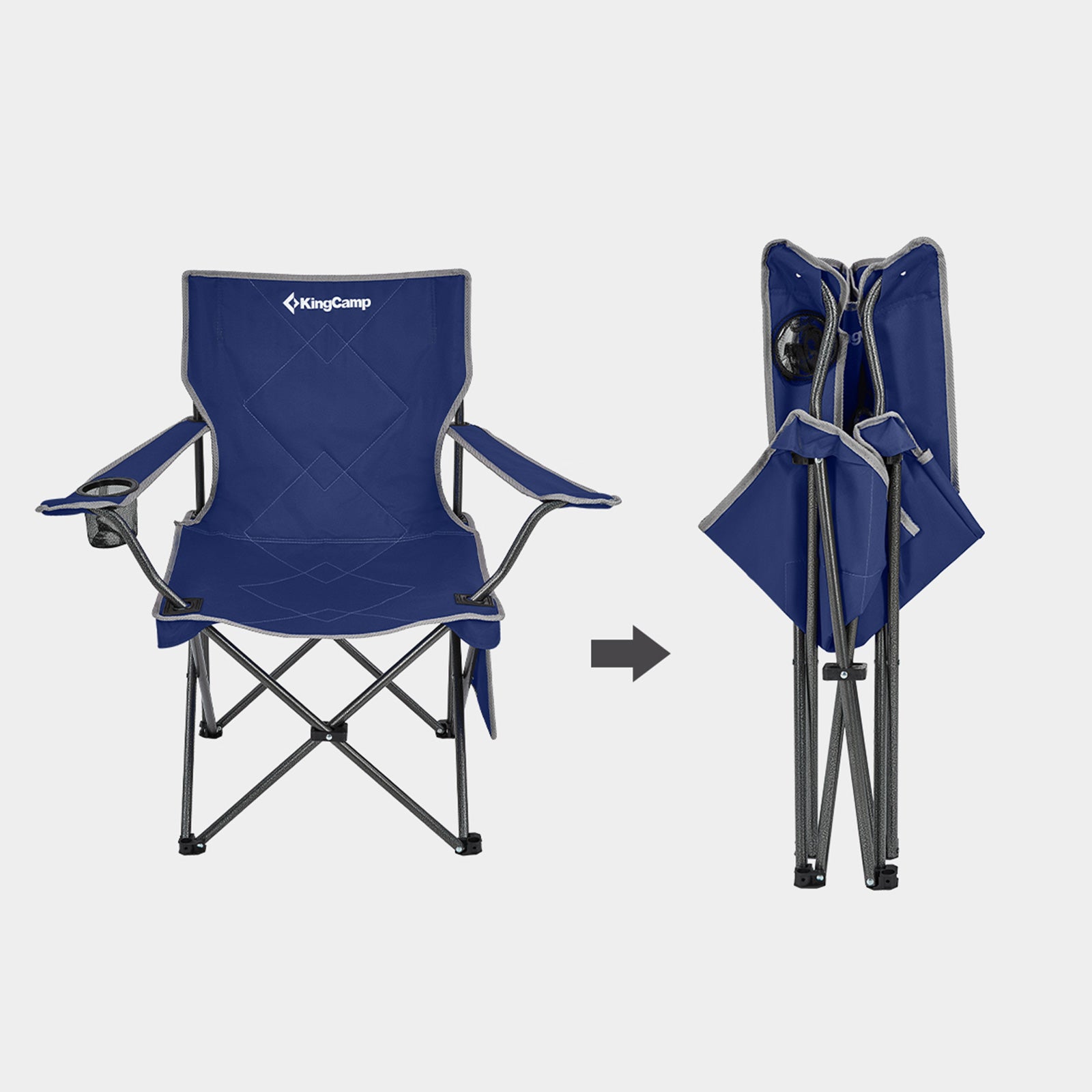 KingCamp Tanger camping chair