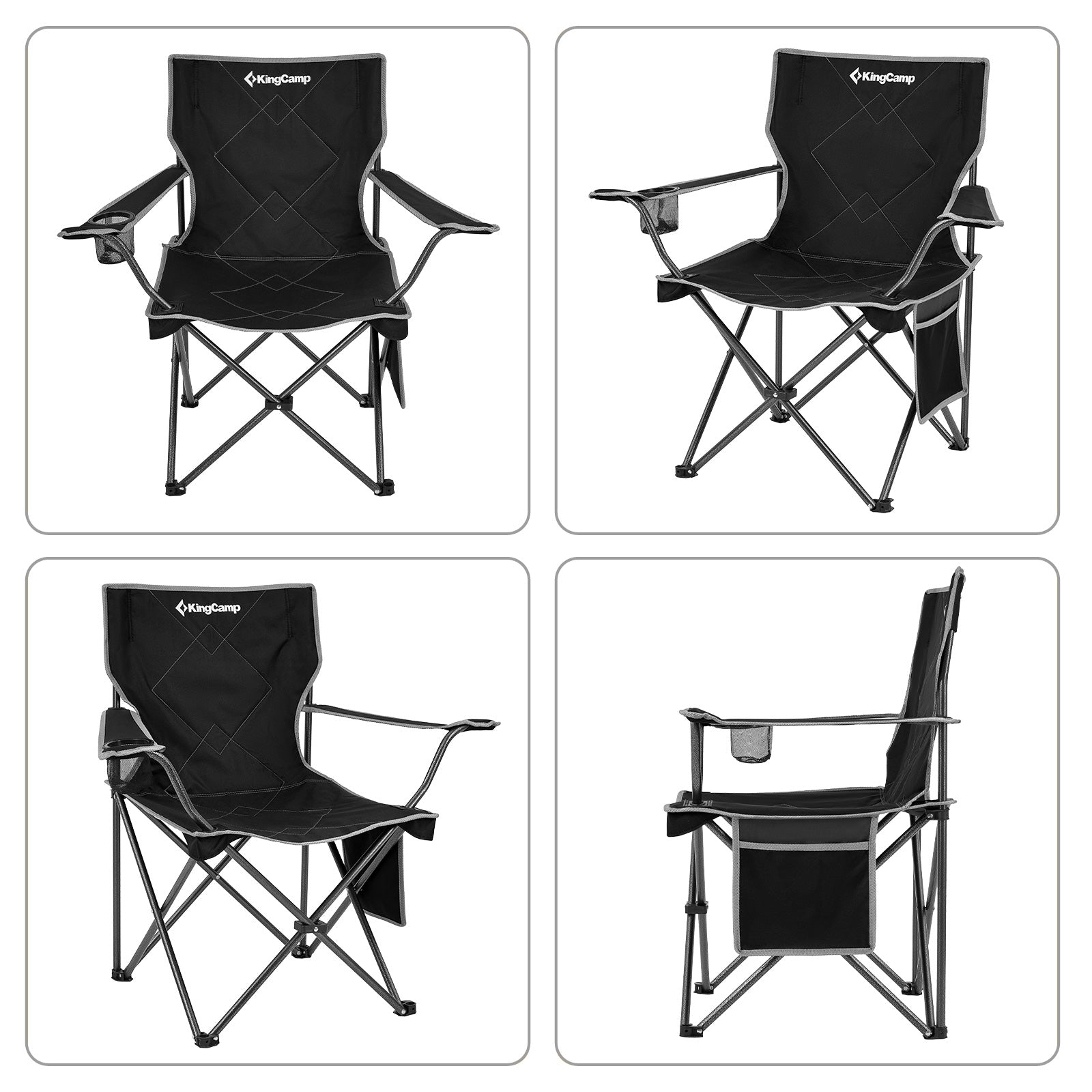 KingCamp Tanger camping chair