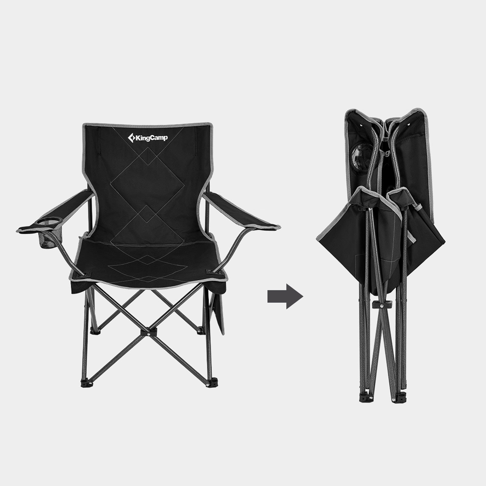 KingCamp Tanger camping chair