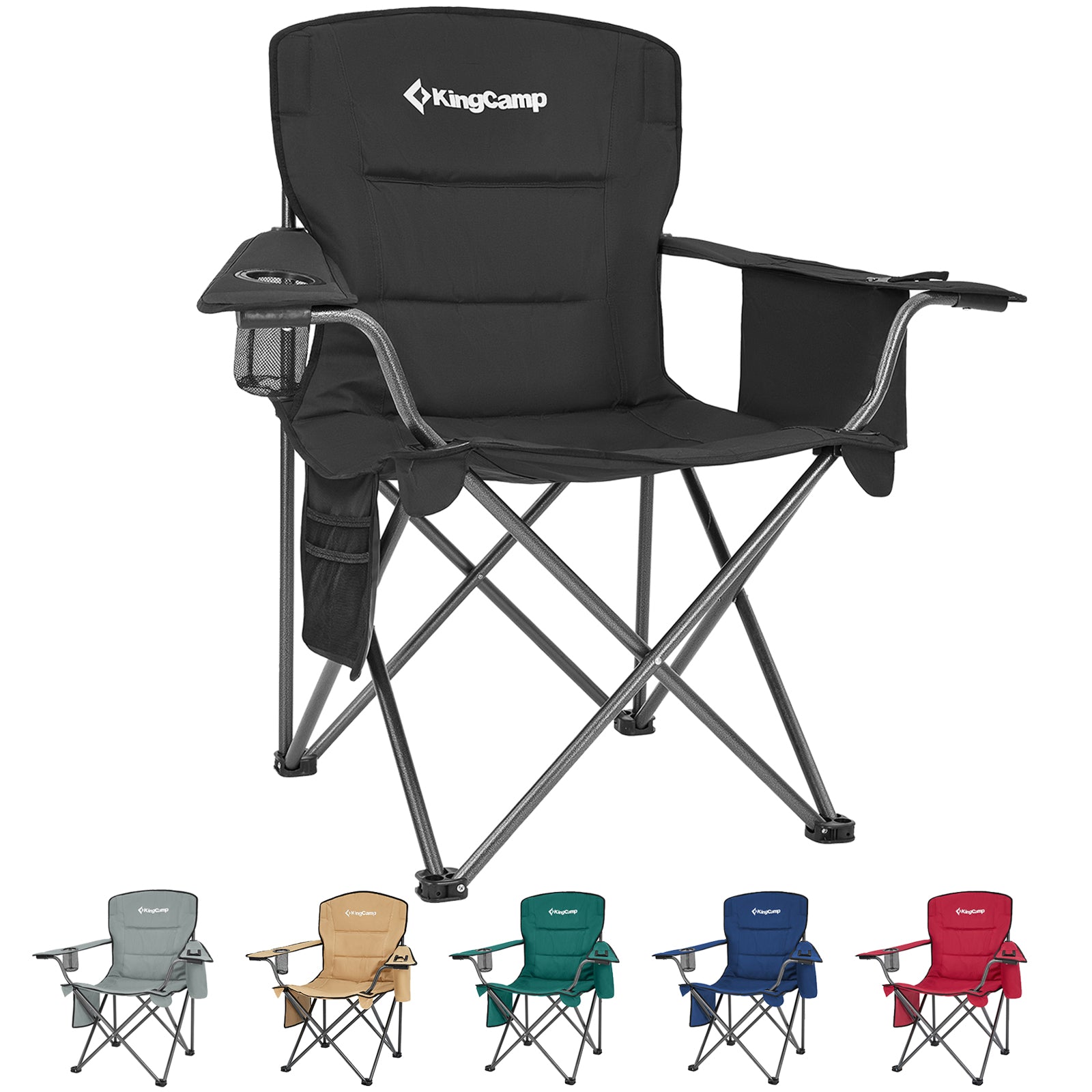 KingCamp Oakdale camping chair