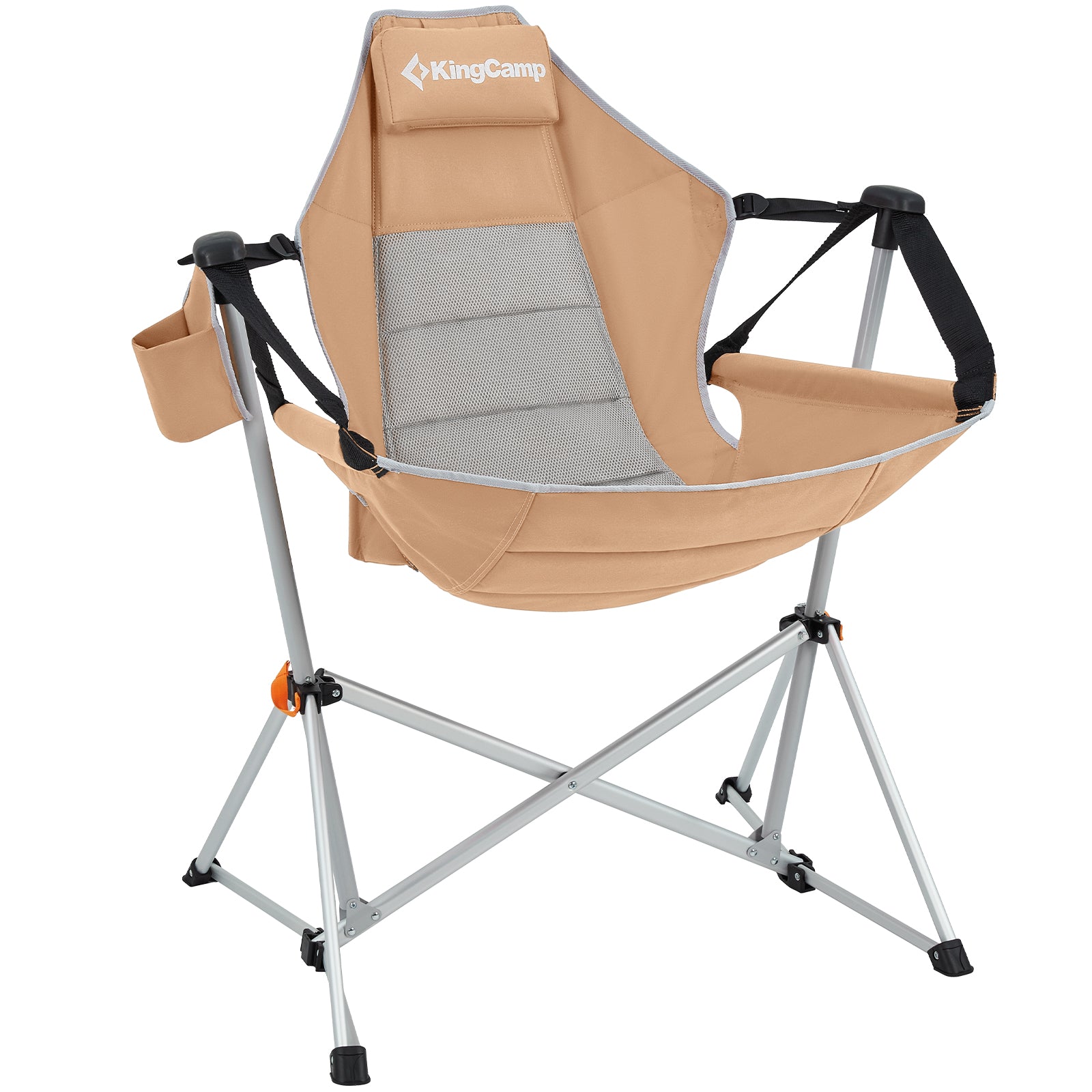 KingCamp Orchid Rocking Chair camping chair