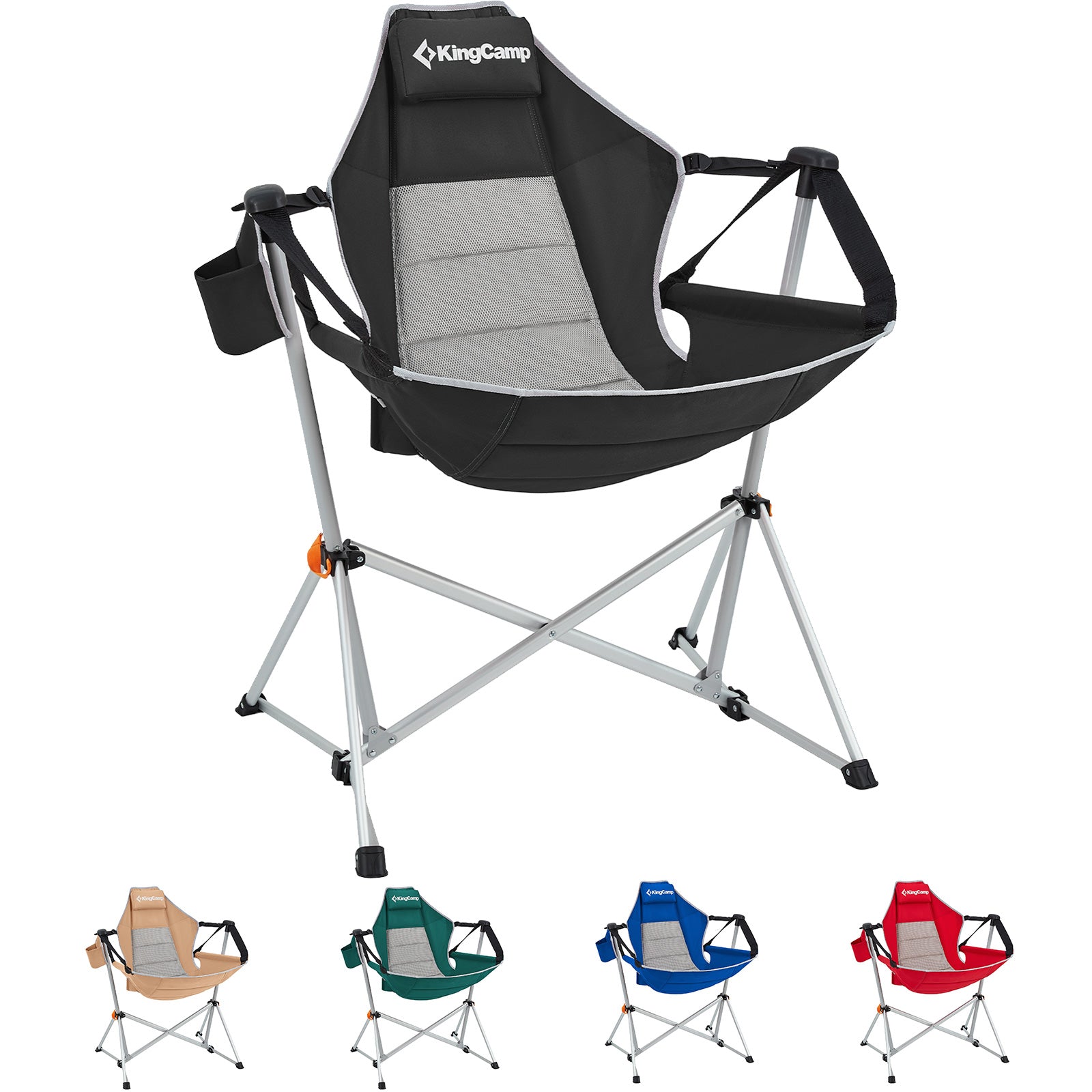 KingCamp Orchid Rocking Chair camping chair