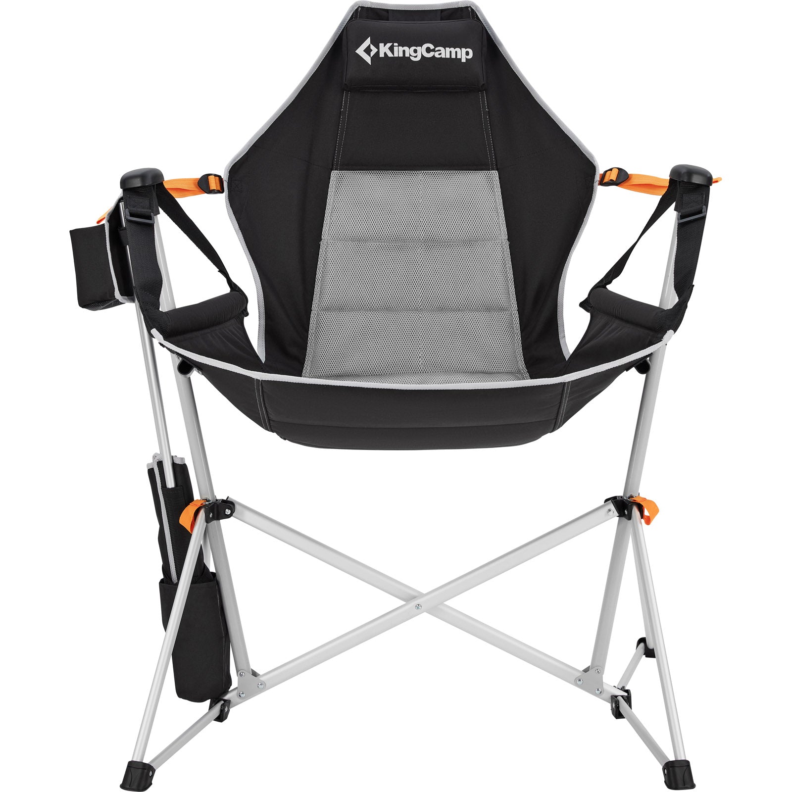 KingCamp Orchid Rocking Chair Deluxe Camping Chair