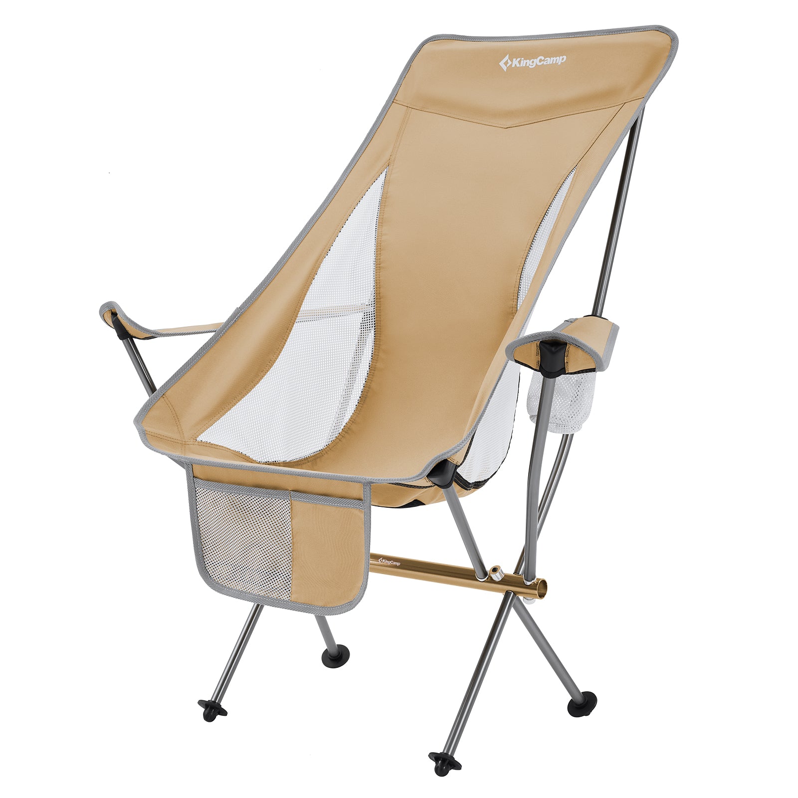 KingCamp Cataby Deluxe camping chair